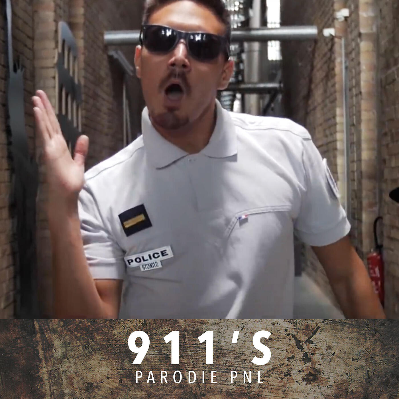 Hugo Roth Raza - 911's (Parodie 91'S Pnl)