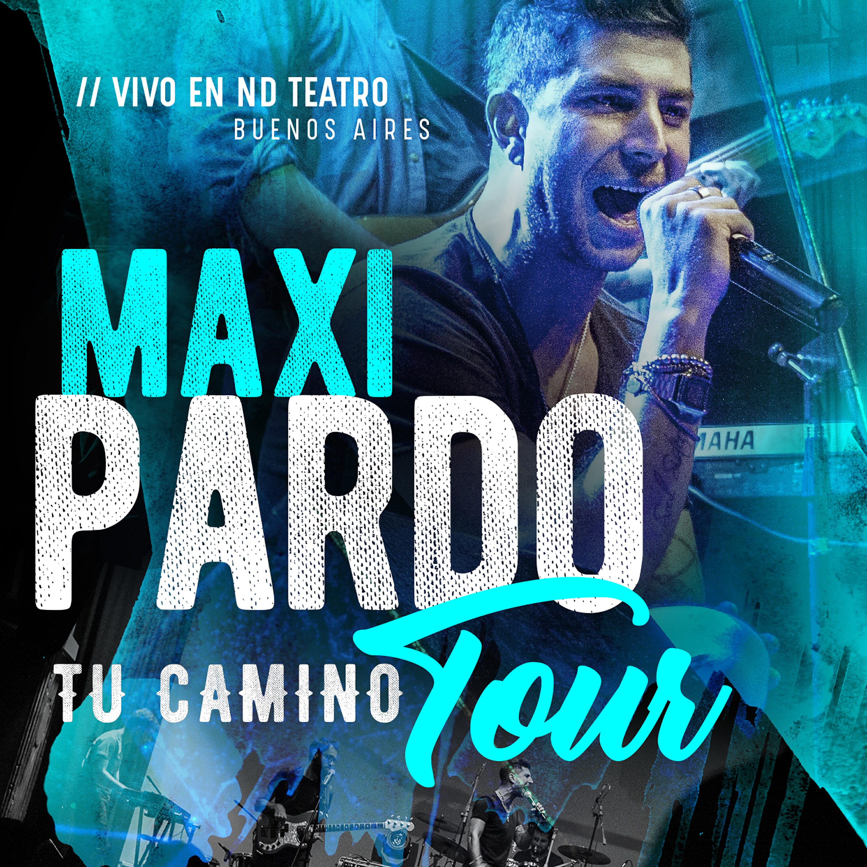 Maxi Pardo - Hasta el Otro Carnaval (En Vivo)