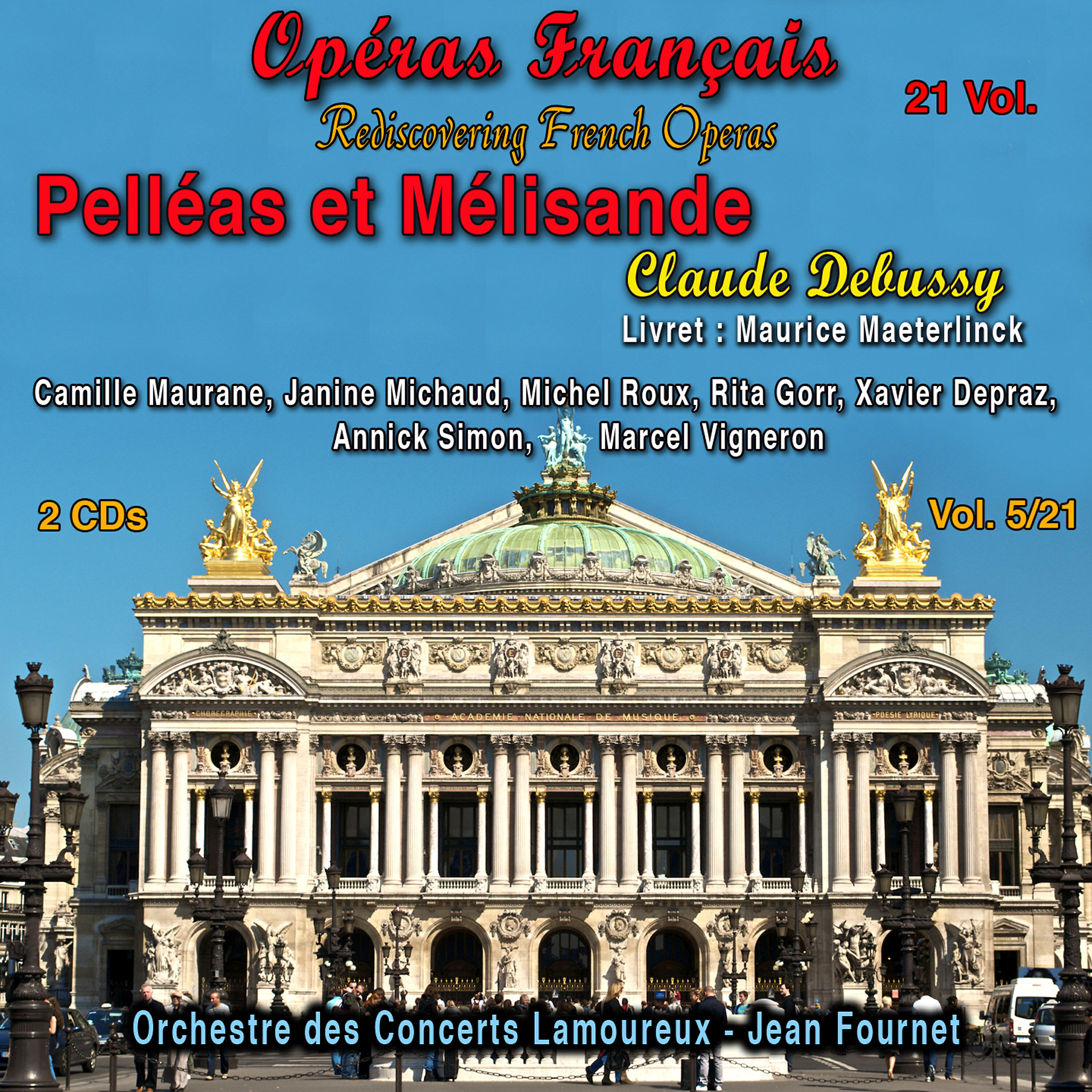 Camille Maurane - Pelléas et Mélisande, Acte IV, Scène 2: Maintenant le père de Pelléas est sauvé