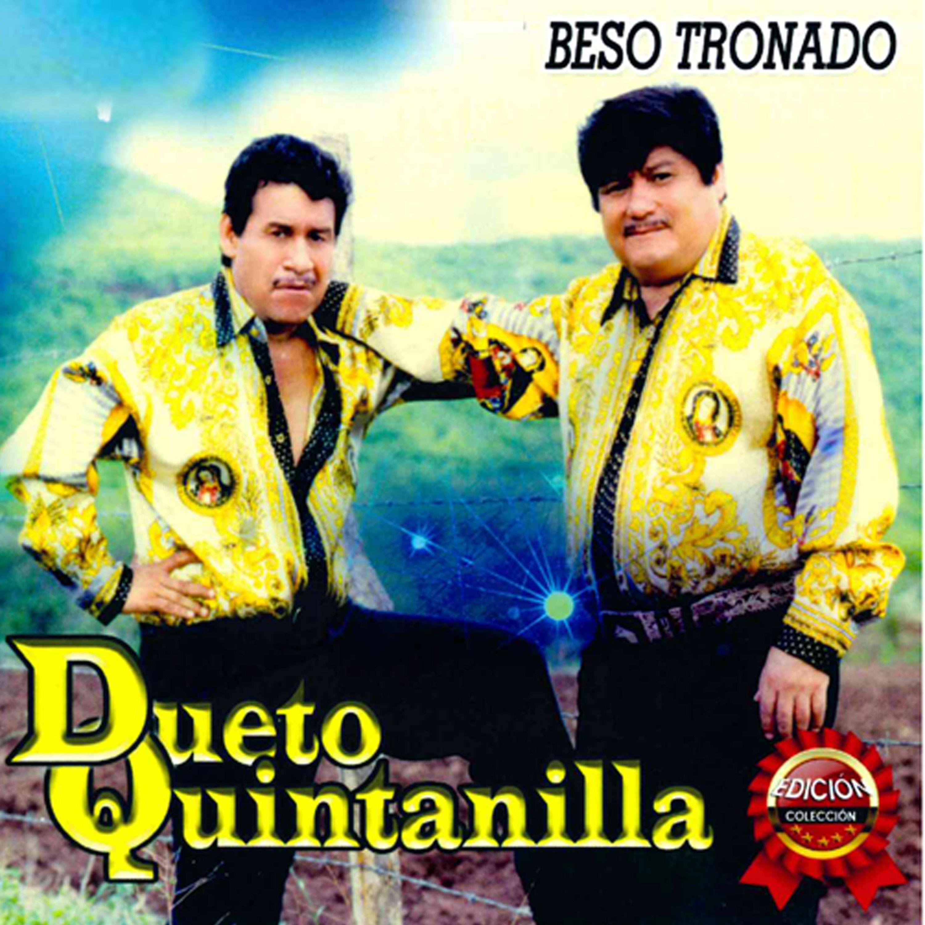 Постер альбома Beso Tronado