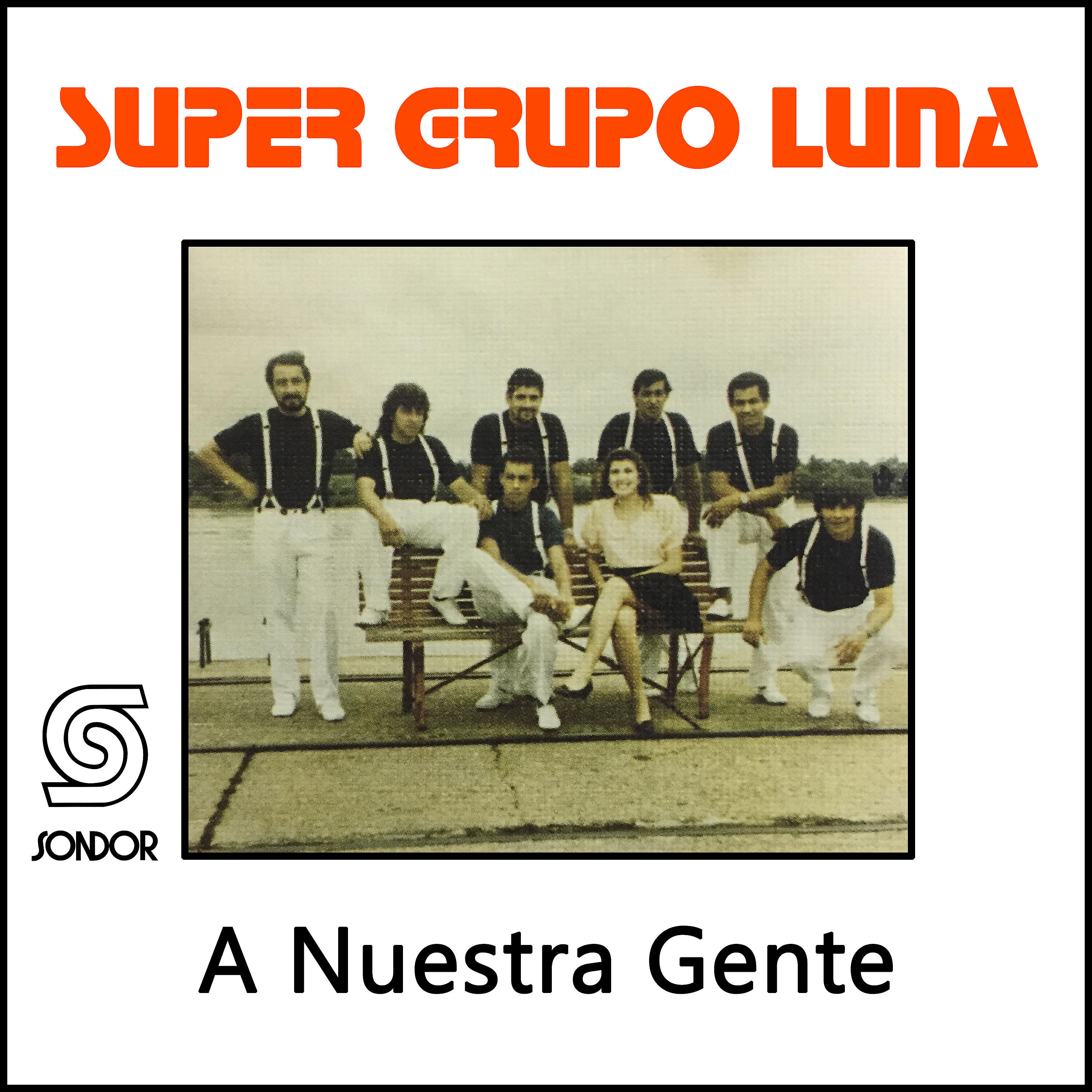 Super Grupo Luna - Un Nuevo Día