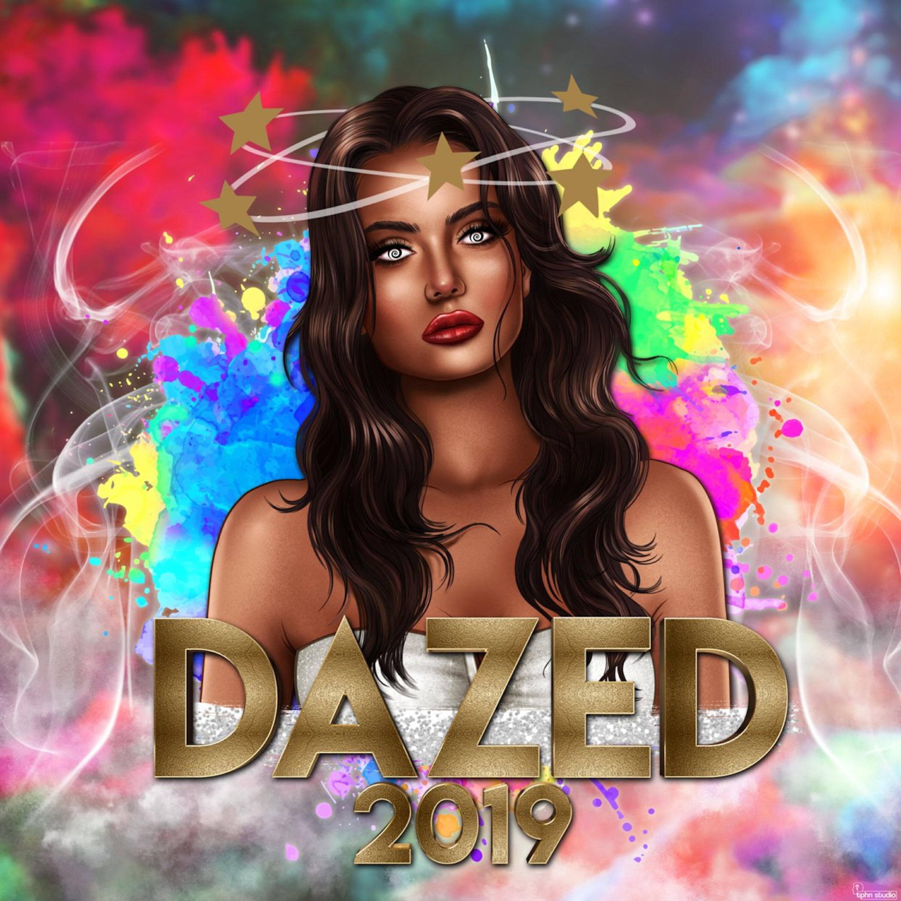 RykkinnFella - Dazed 2019