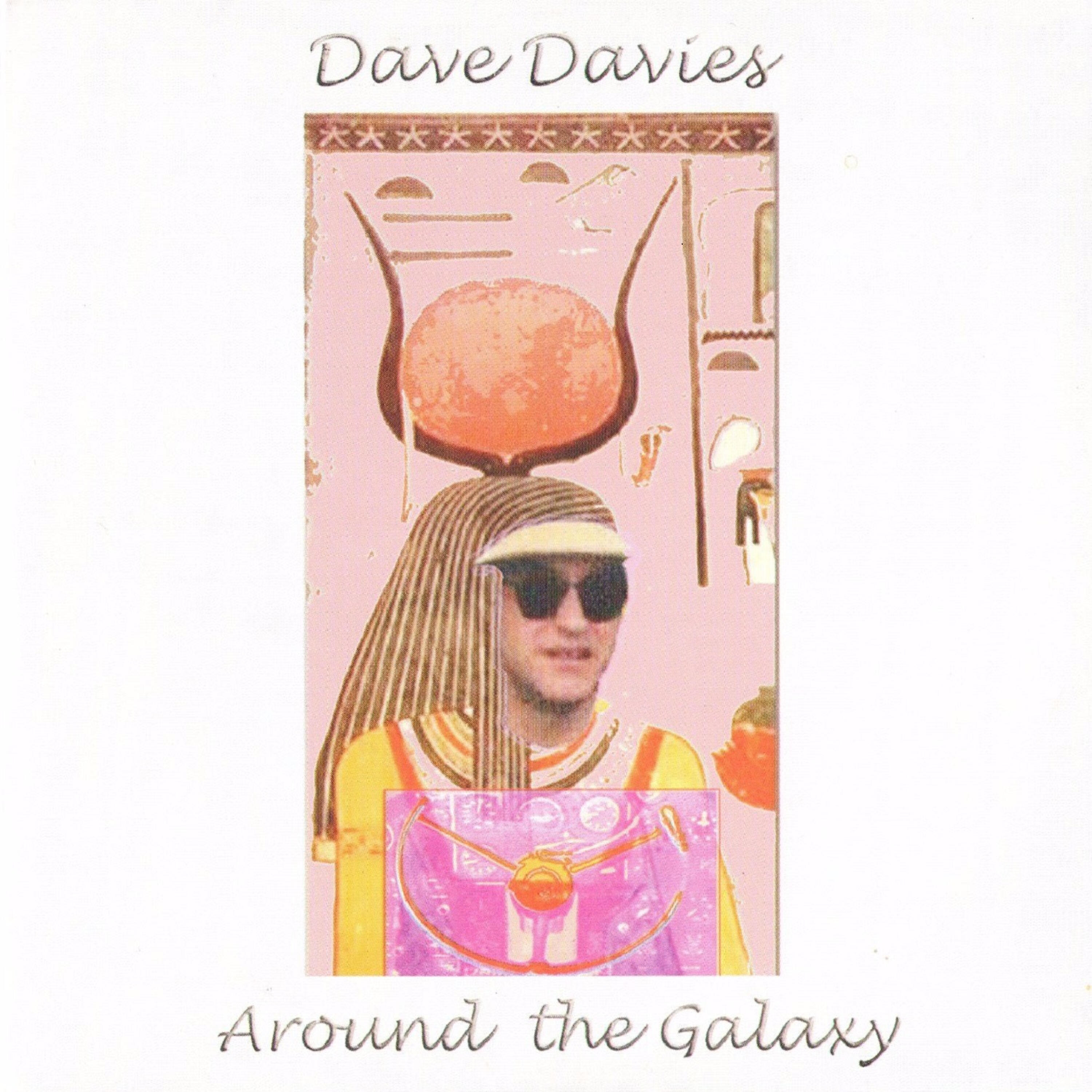 Dave Davies - Wicked Annabella (Live)