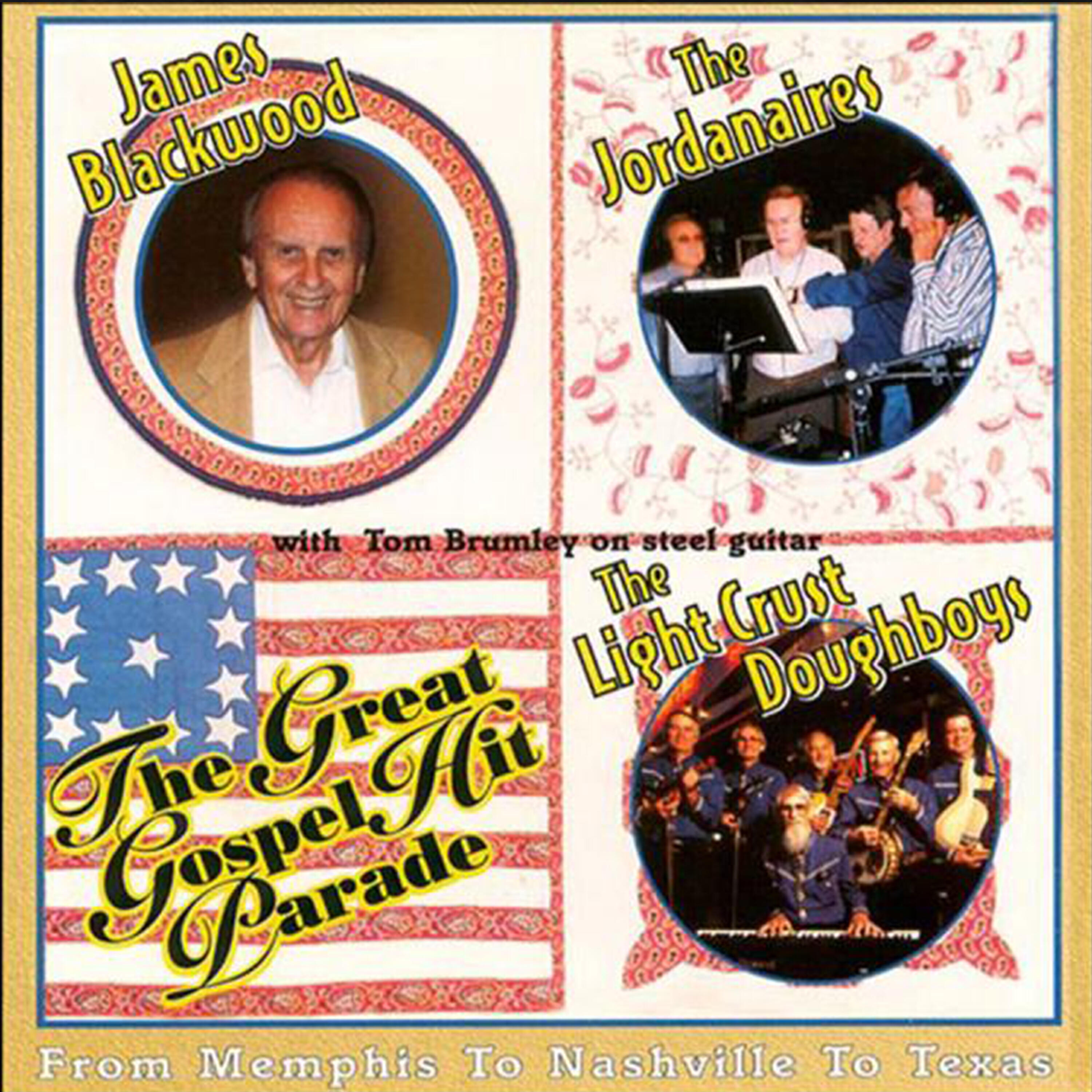 Jordanaires - Keep Lookin' Up