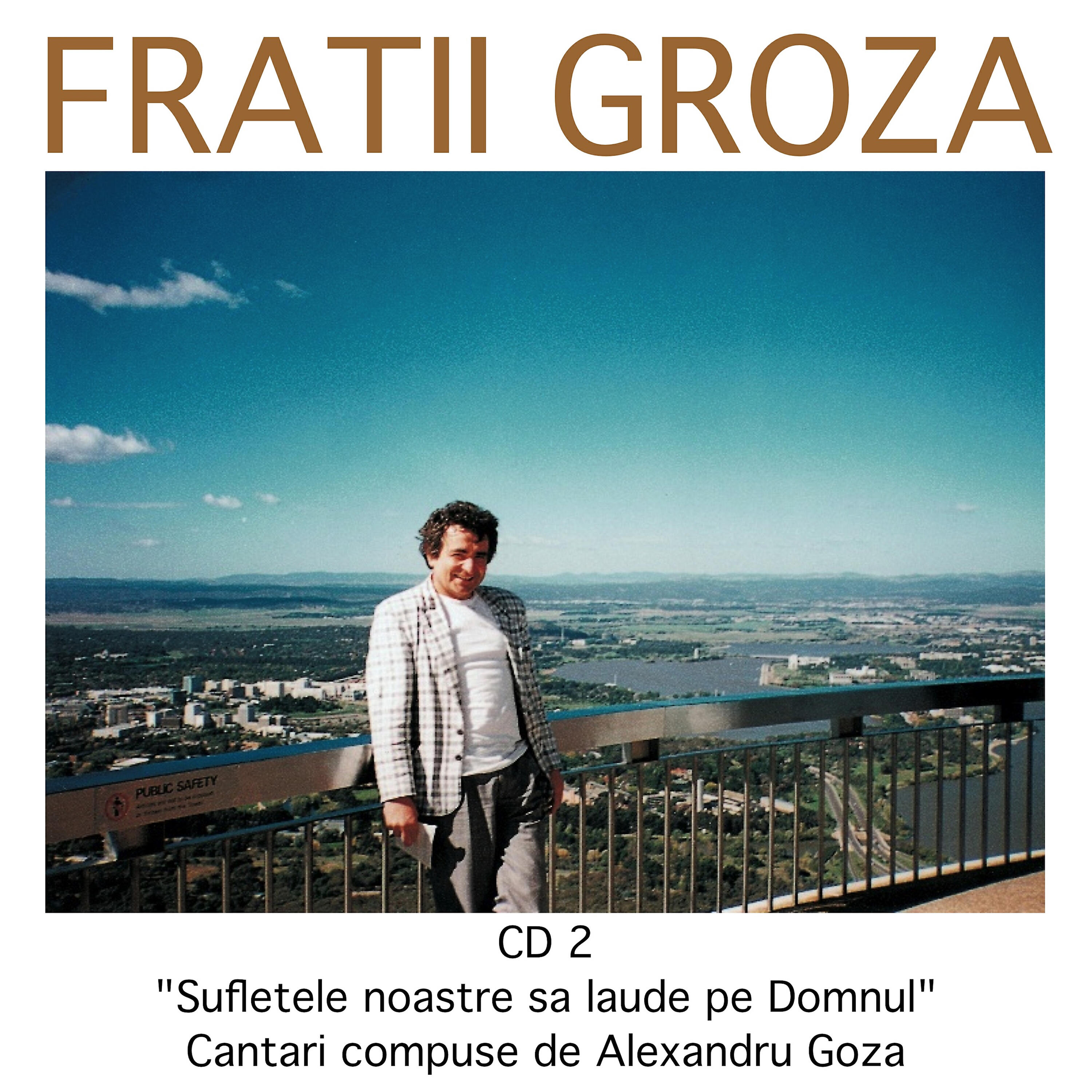 Alexandru Groza - Sa Ne Incredem in Domnul