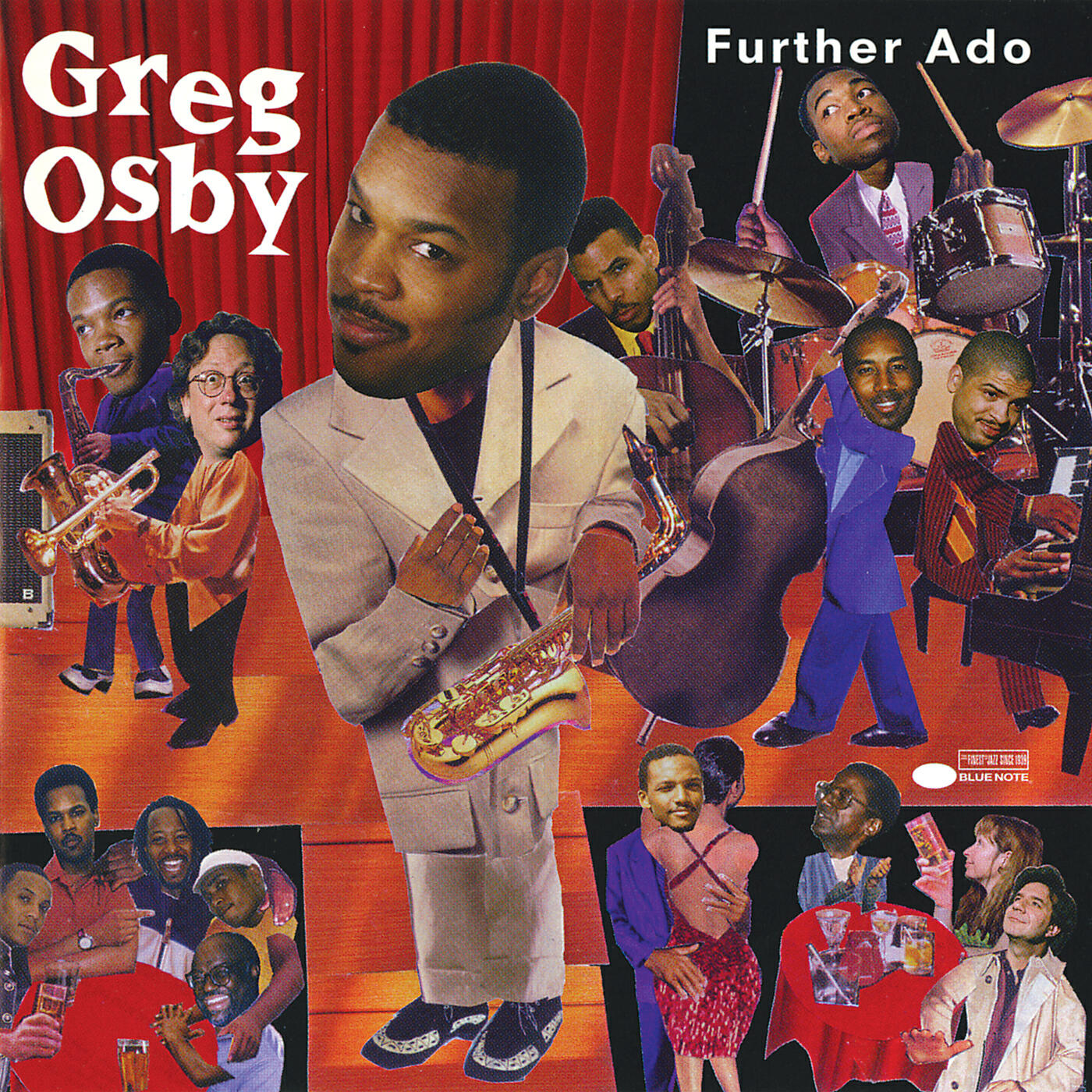 Greg Osby - Transparency