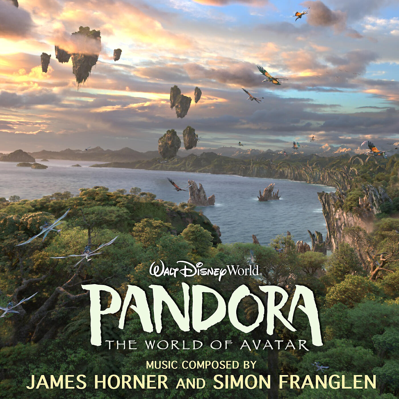 James Horner - Surf's Up (From 
