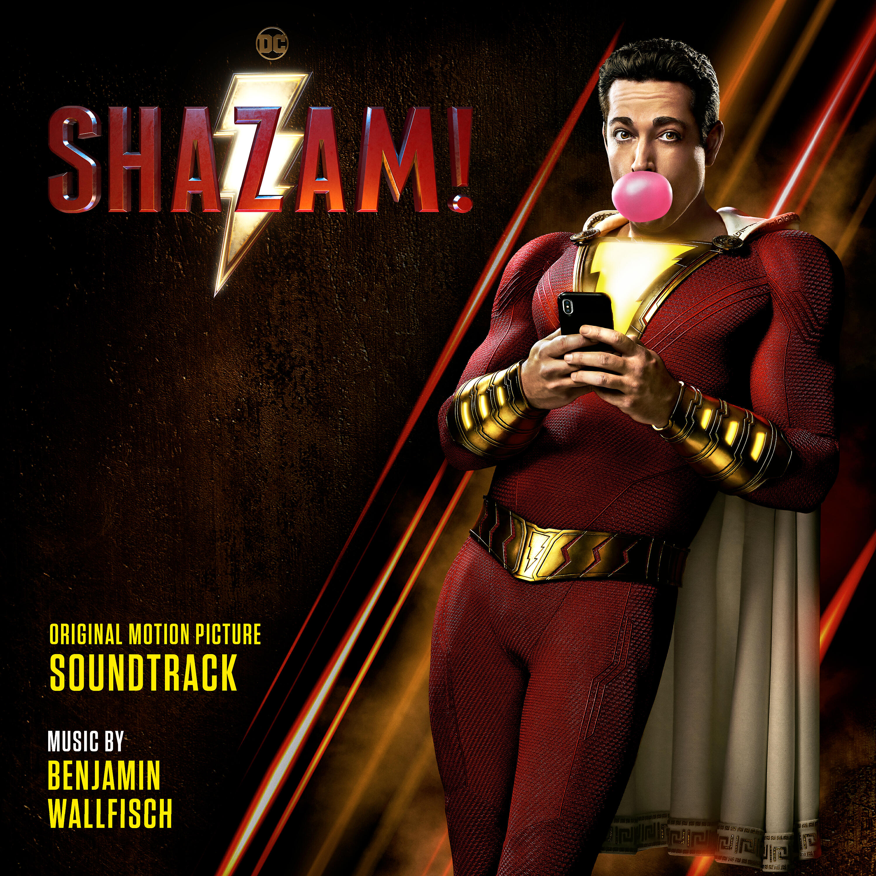 Benjamin Wallfisch - SHAZAM!