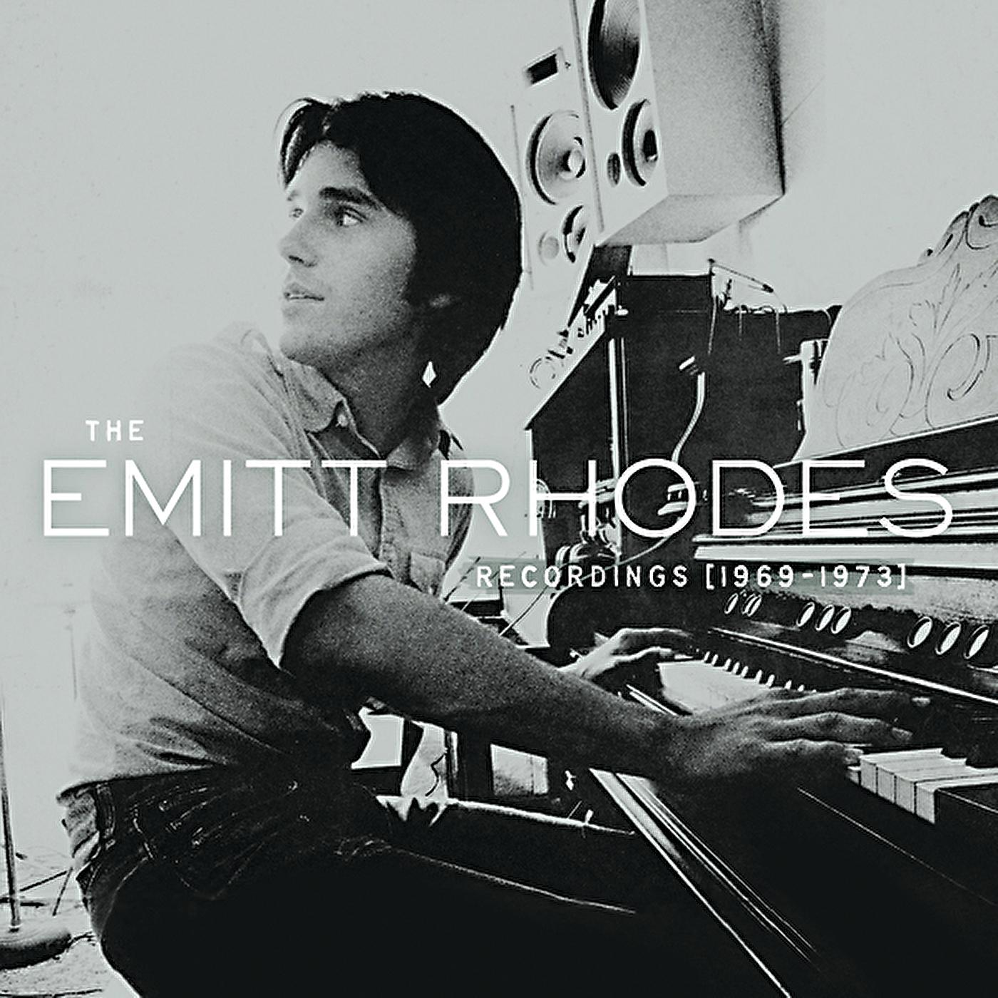 Постер альбома The Emitt Rhodes Recordings (1969-1973)