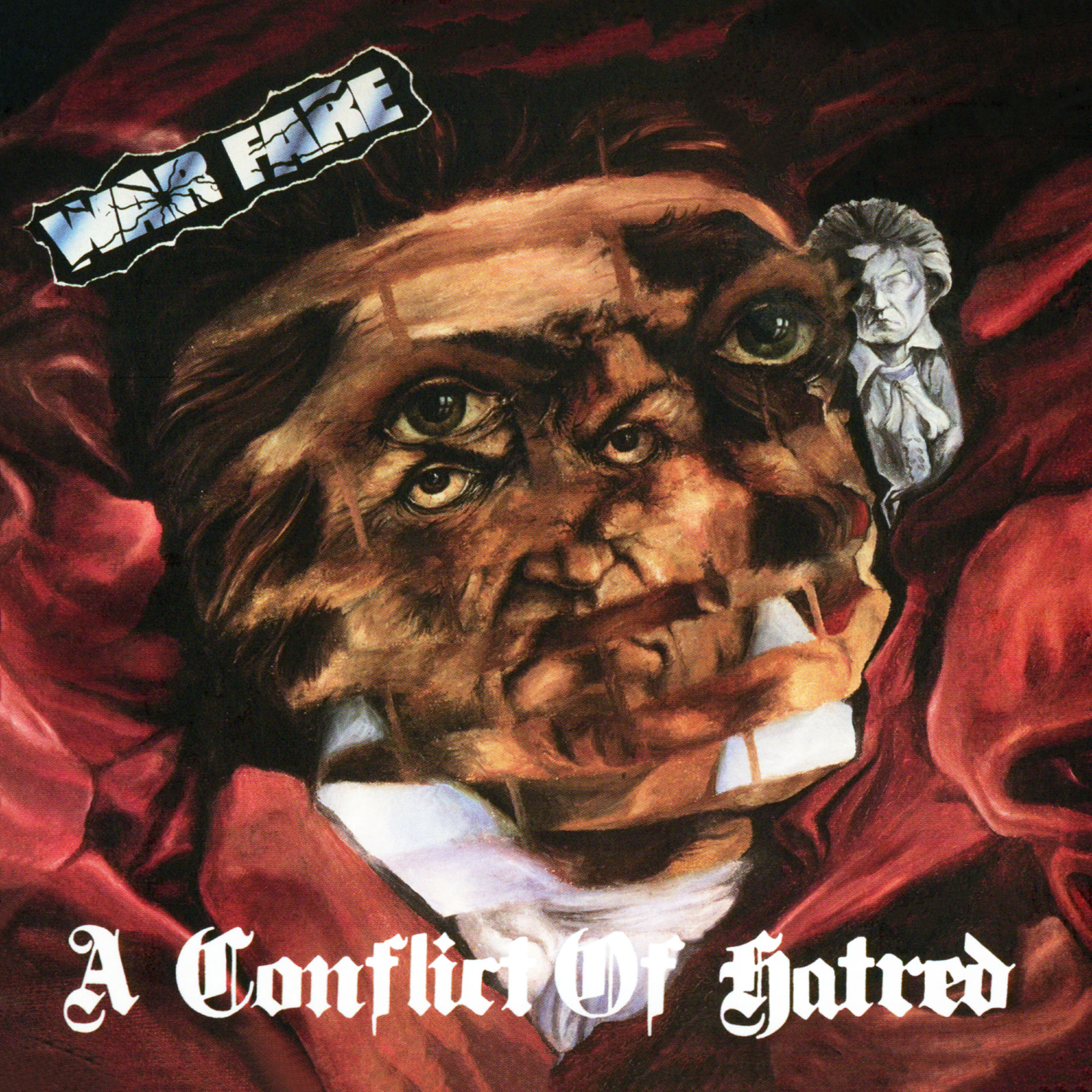 Warfare - Dancing in the Flames of Insanity