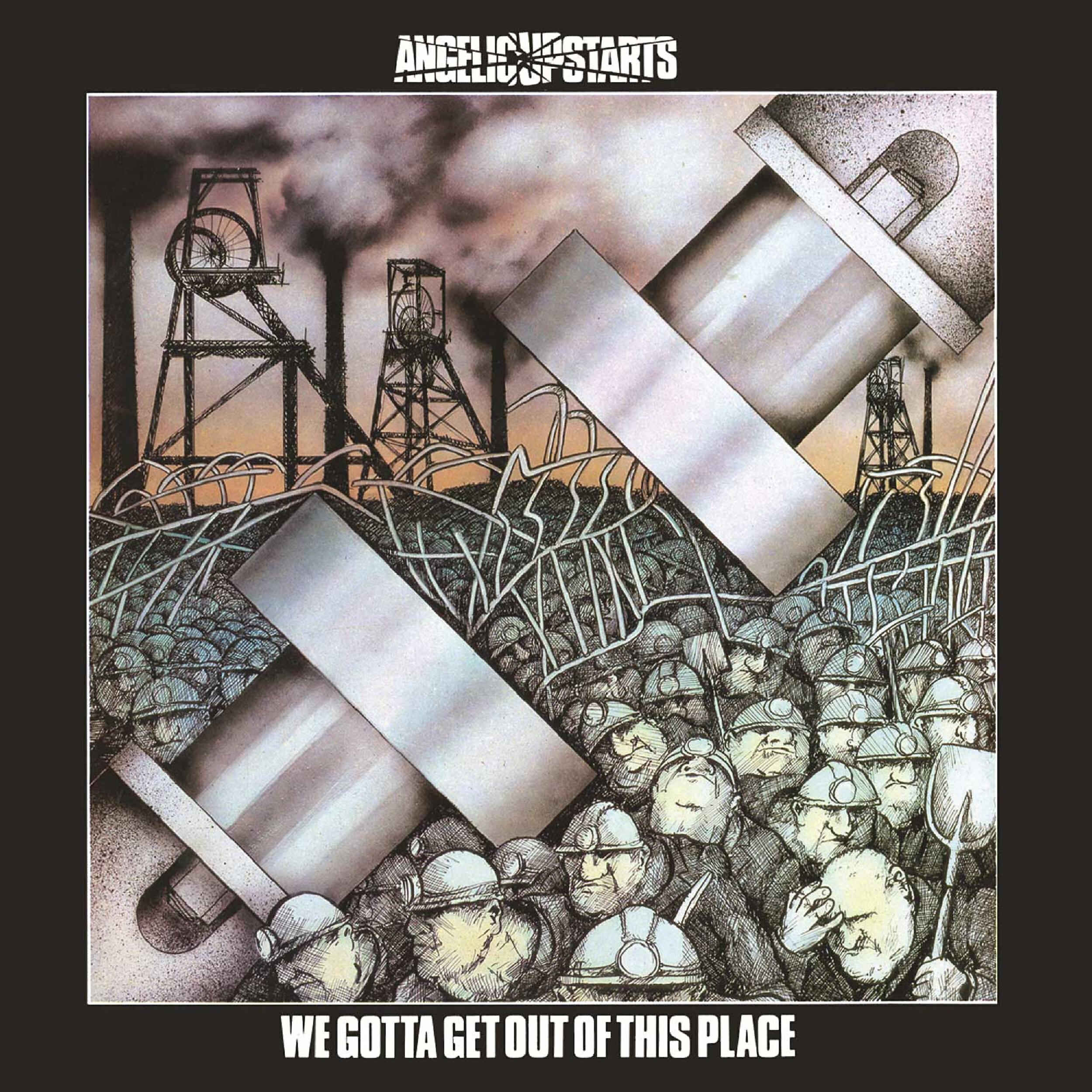 Angelic Upstarts - Unsung Heroes Pt. 2