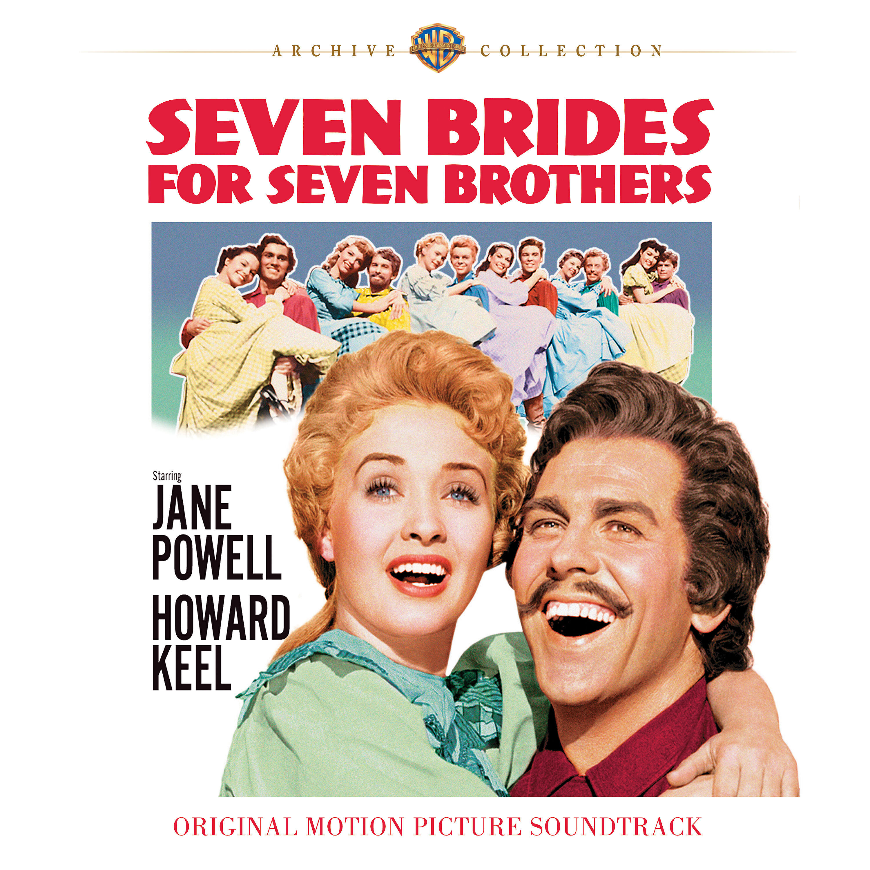 Howard Keel - Spring, Spring, Spring