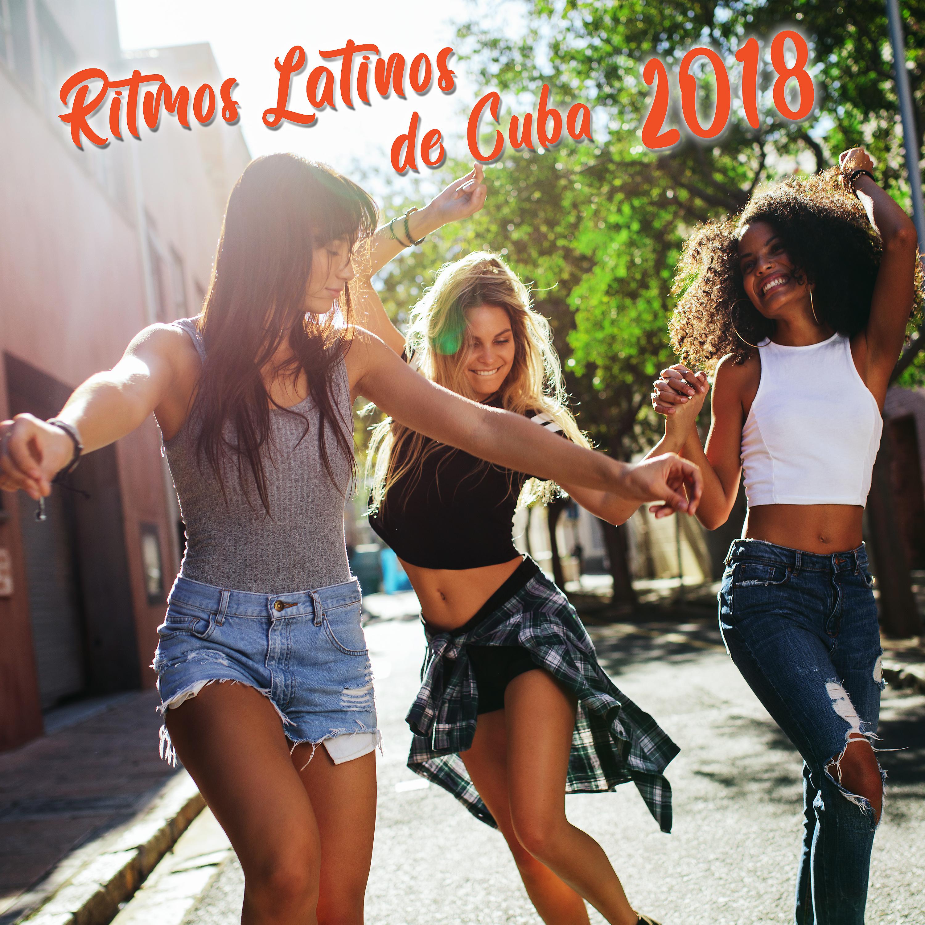 Постер альбома Ritmos Latinos de Cuba 2018