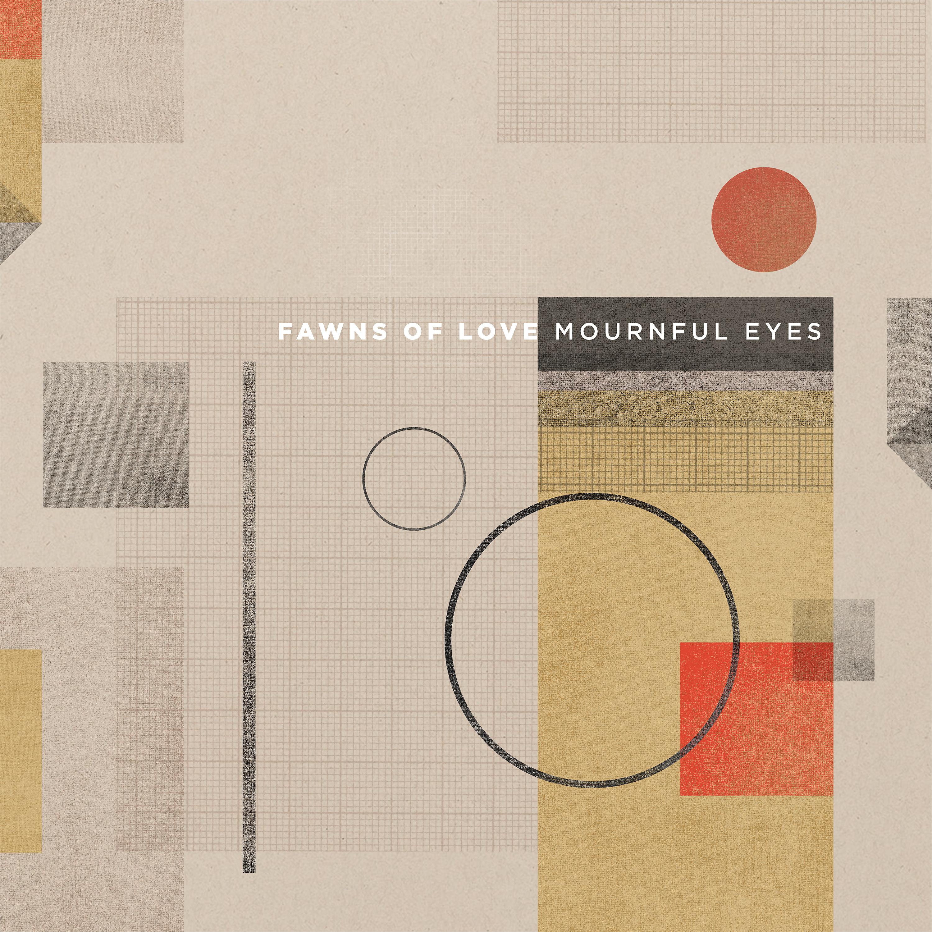 Постер альбома Mournful Eyes