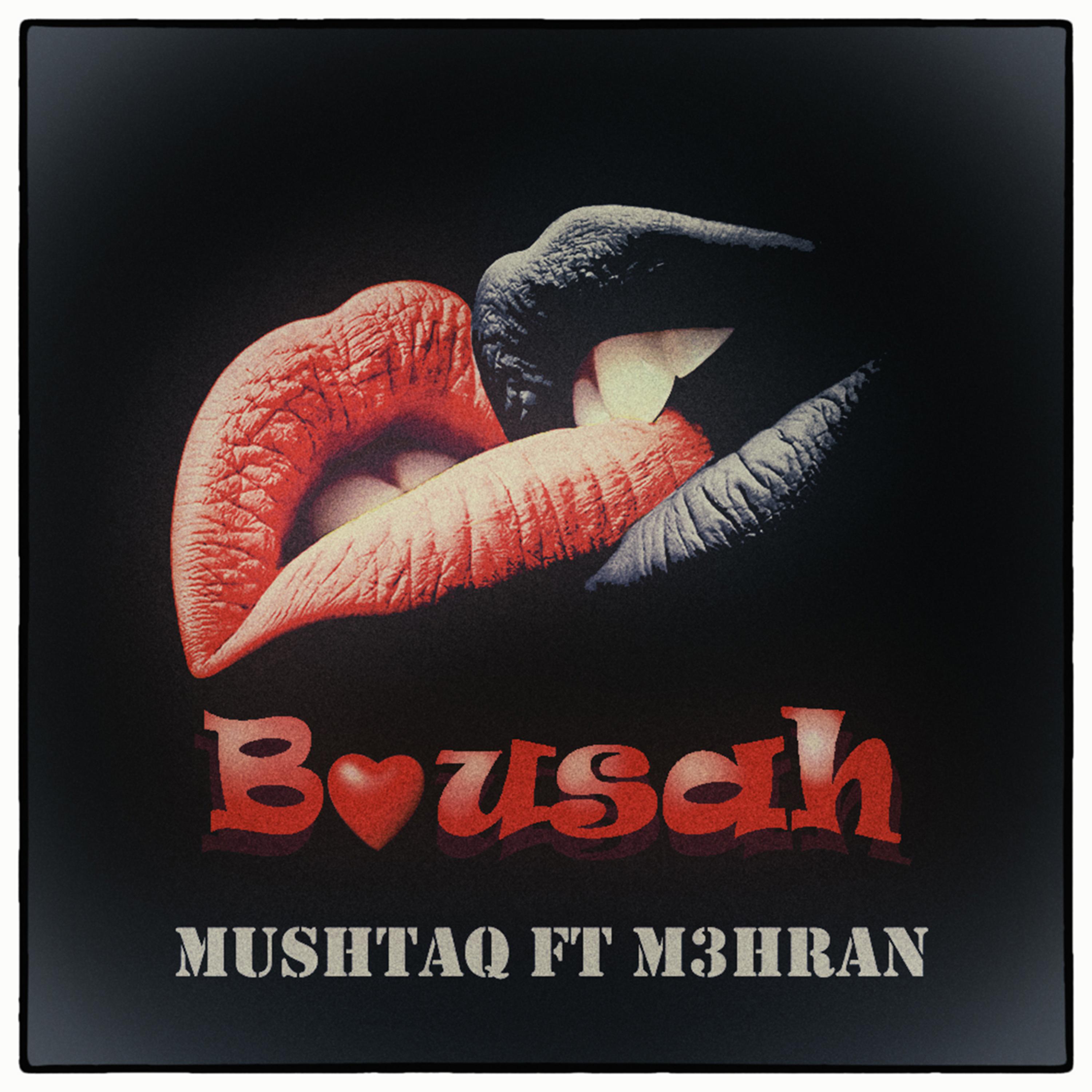 Постер альбома Bousah