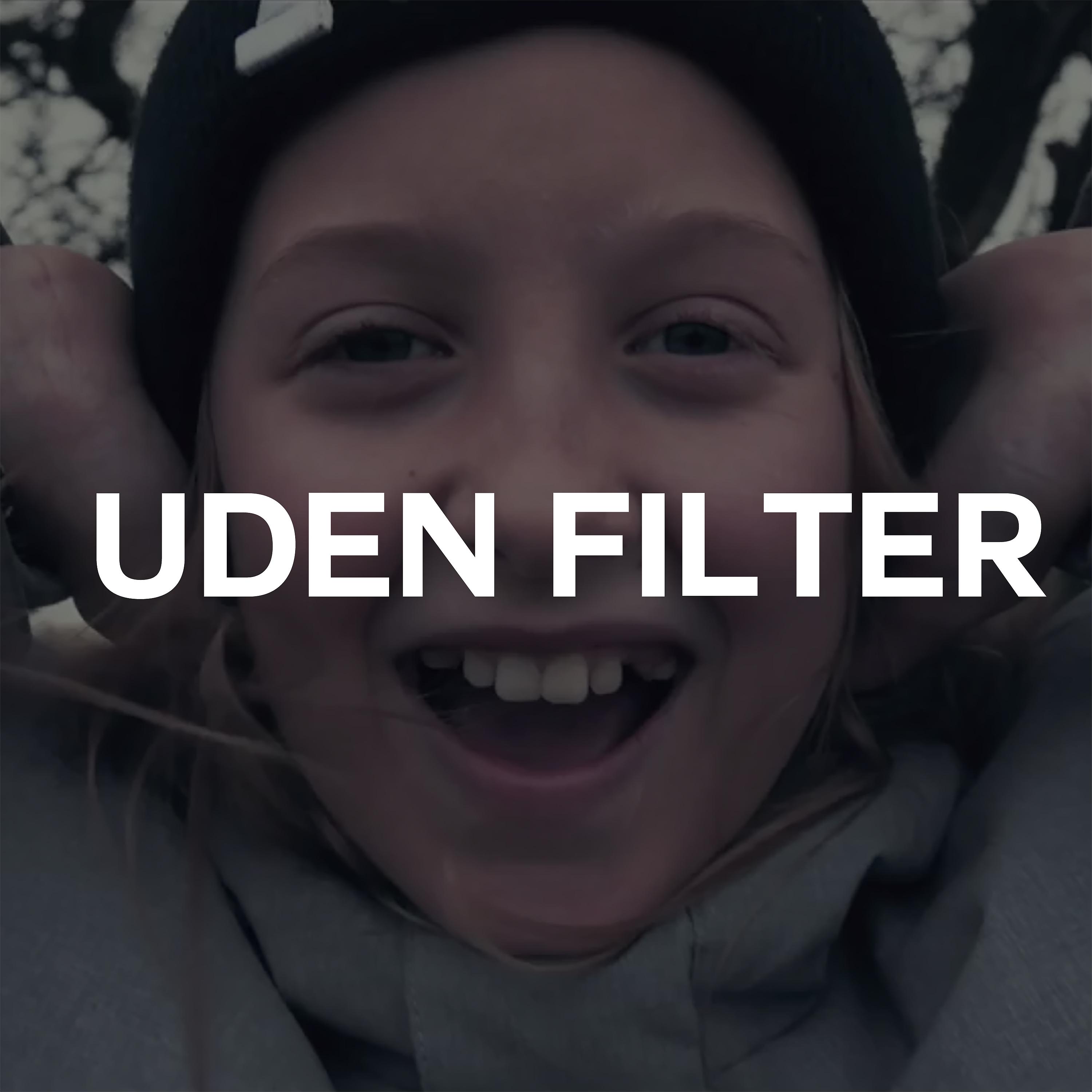 Постер альбома Uden filter