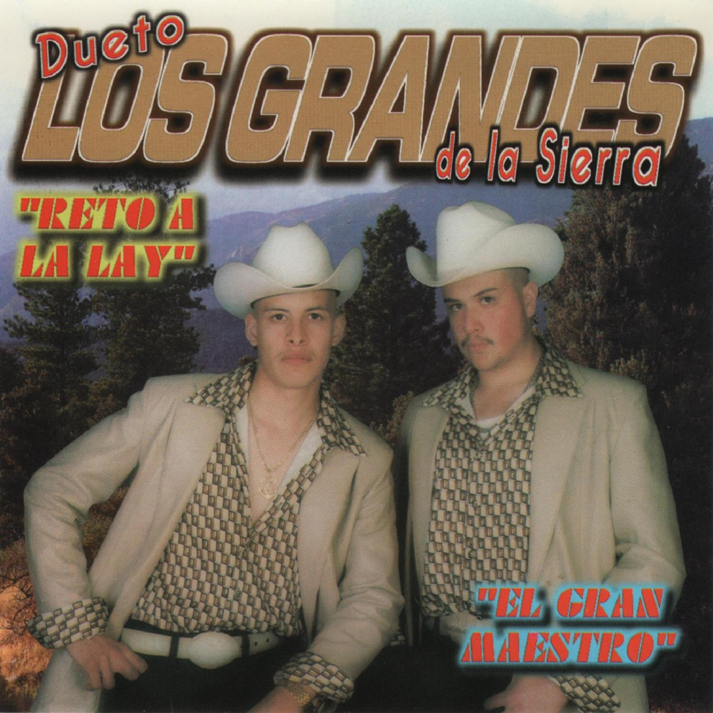 Los Dos Grandes de La Sierra - Por una Rencilla Vieja (Norteño)