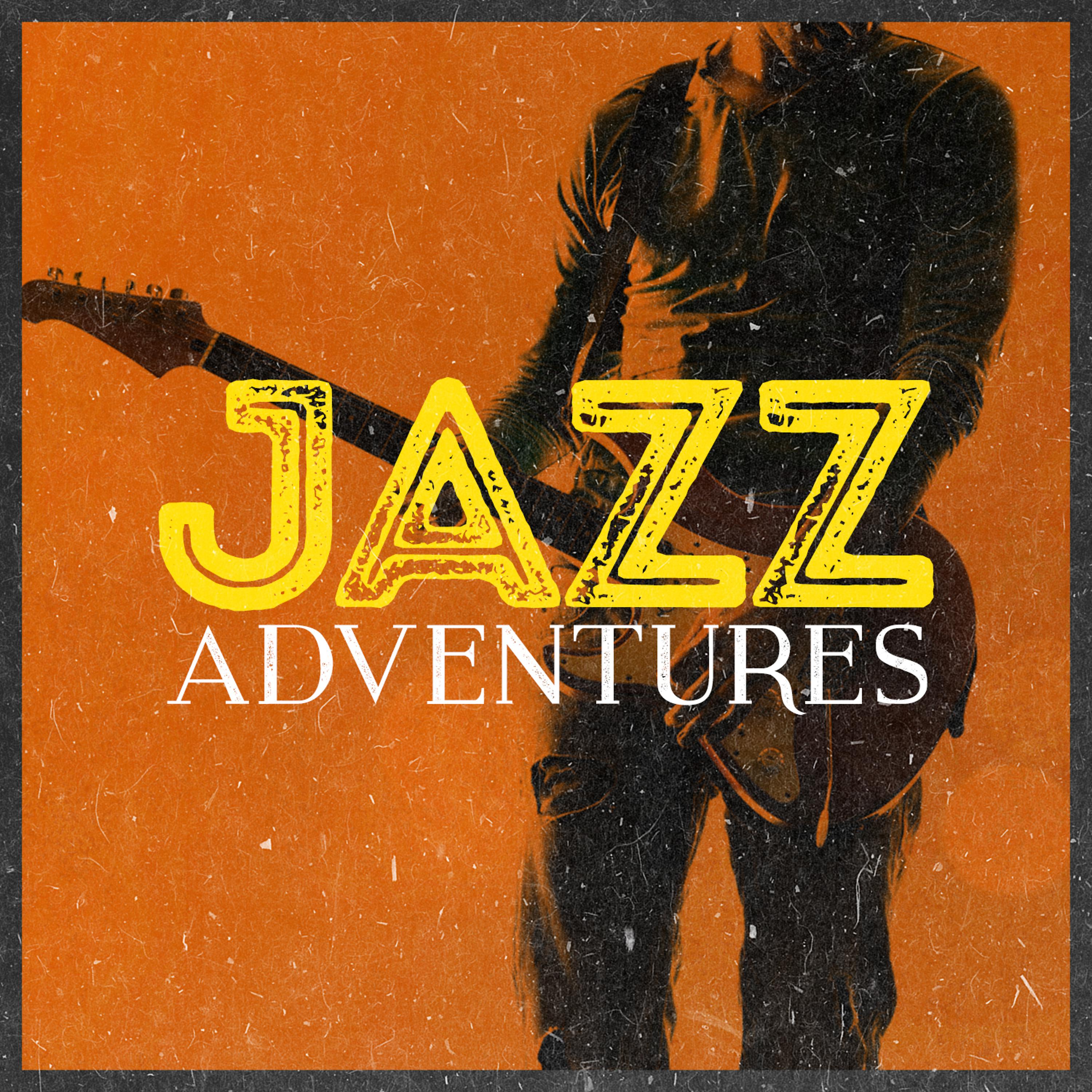 Постер альбома Jazz Adventures