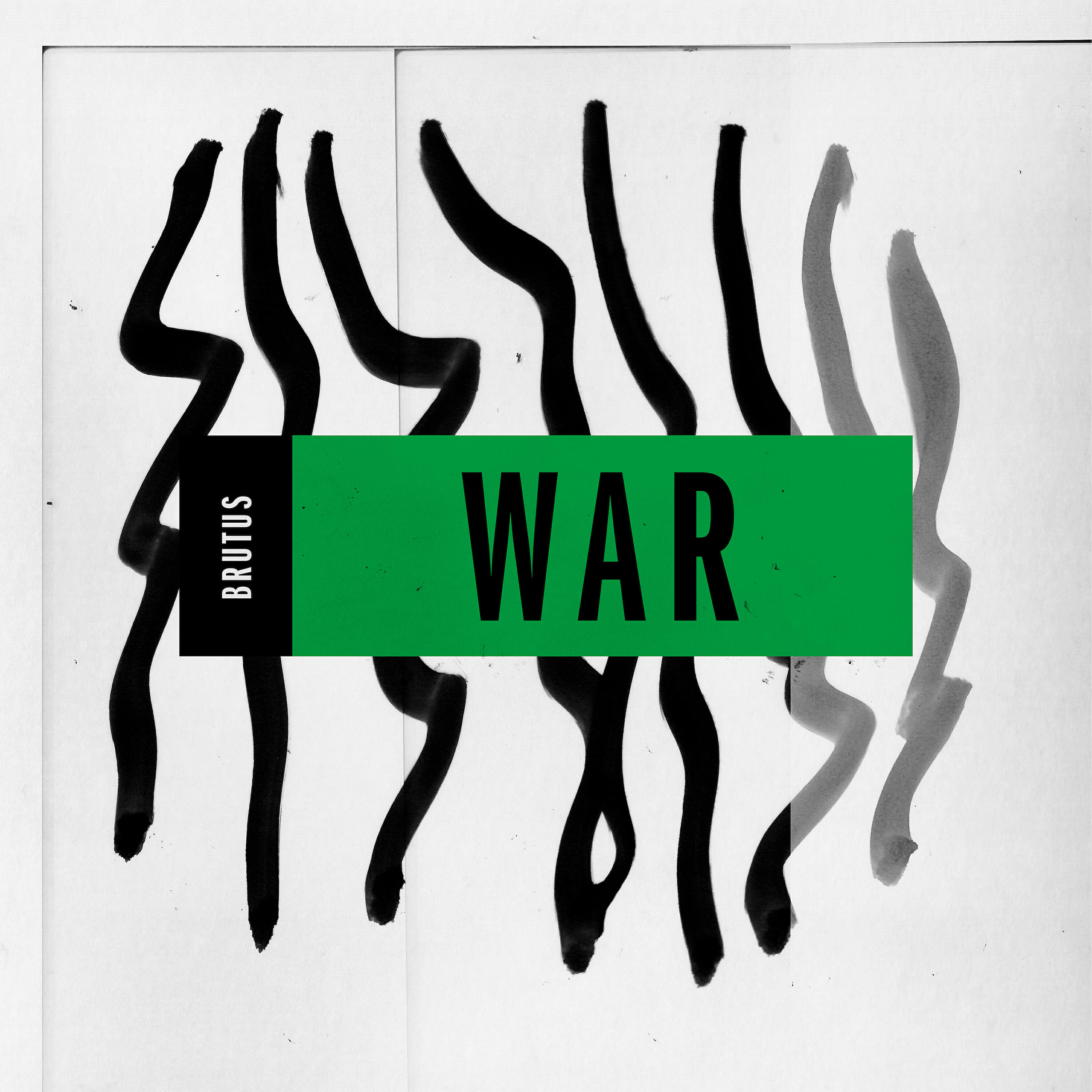 Brutus - War