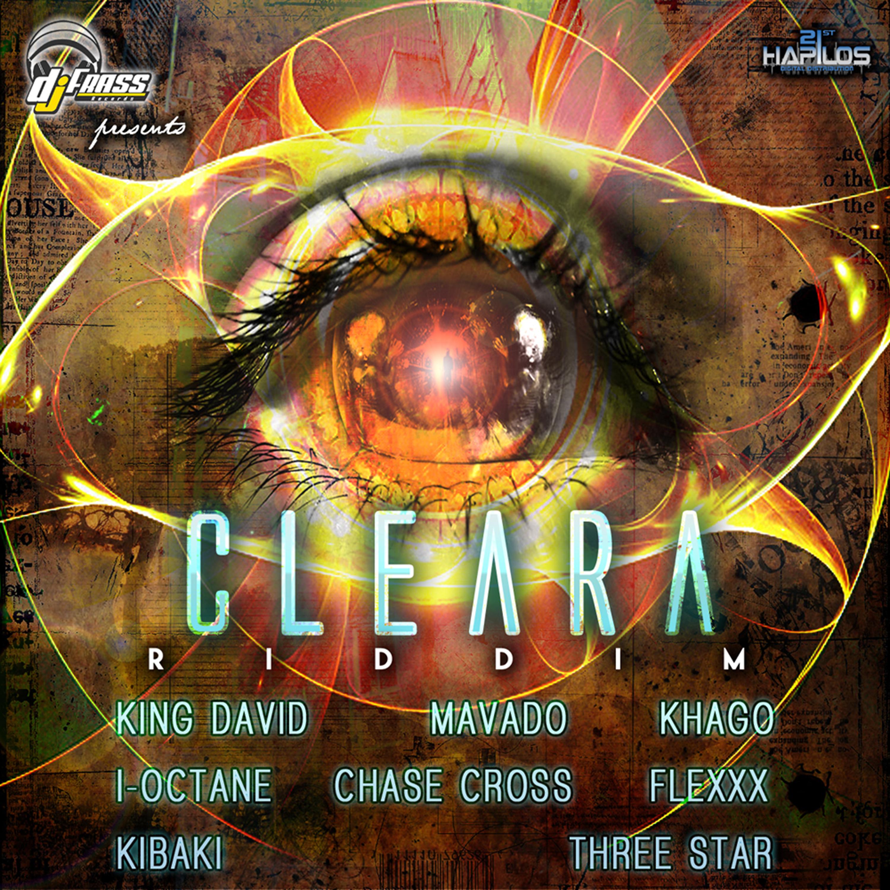 Постер альбома Cleara Riddim