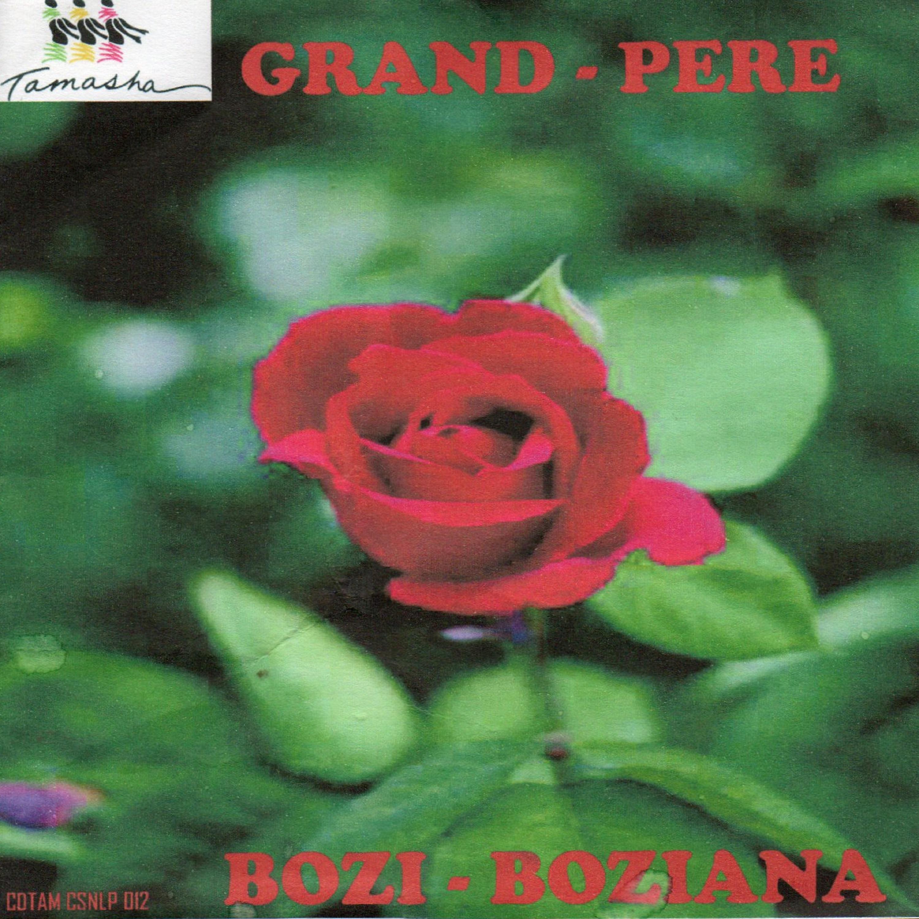 Постер альбома Grand - Pere