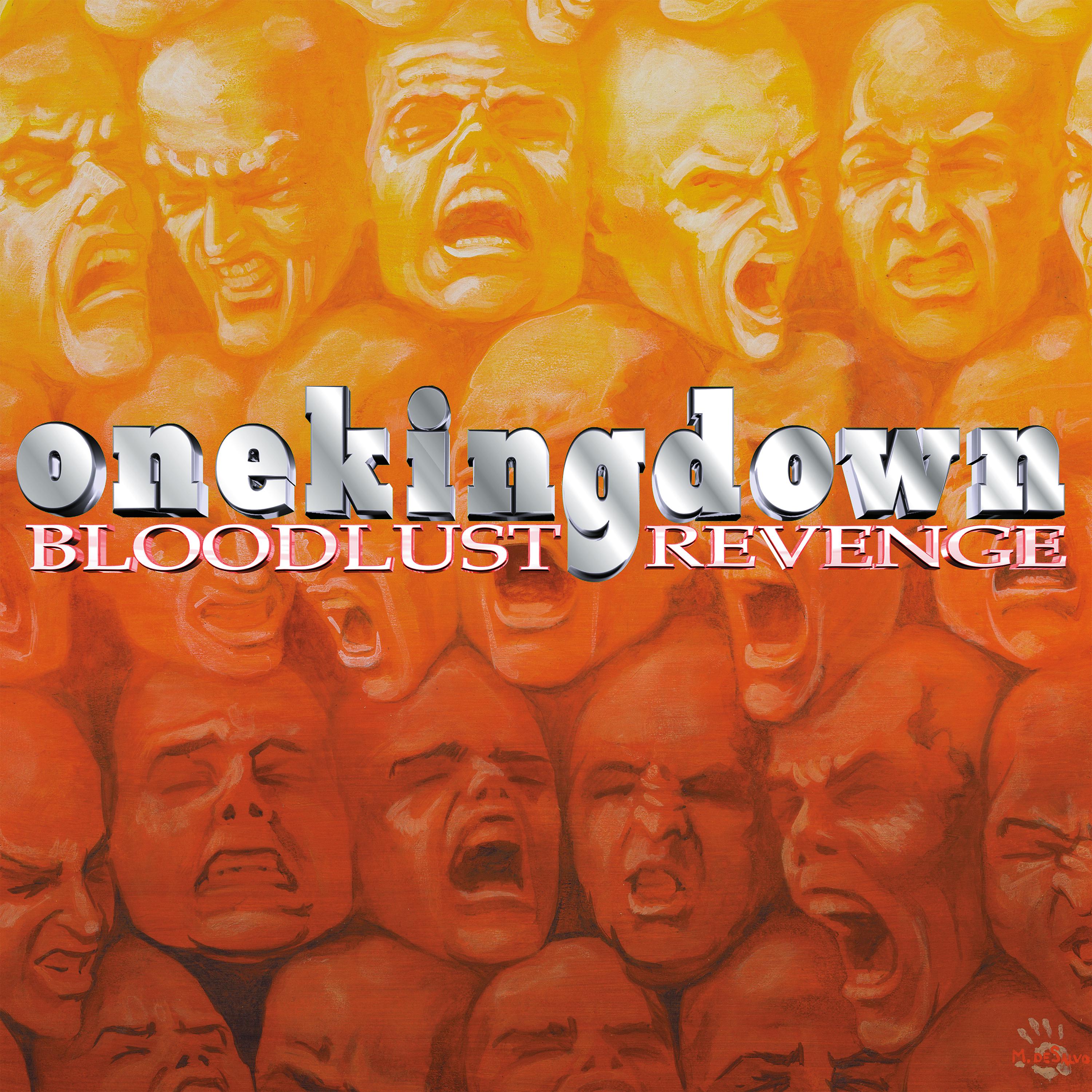 Постер альбома Bloodlust Revenge (Remastered)