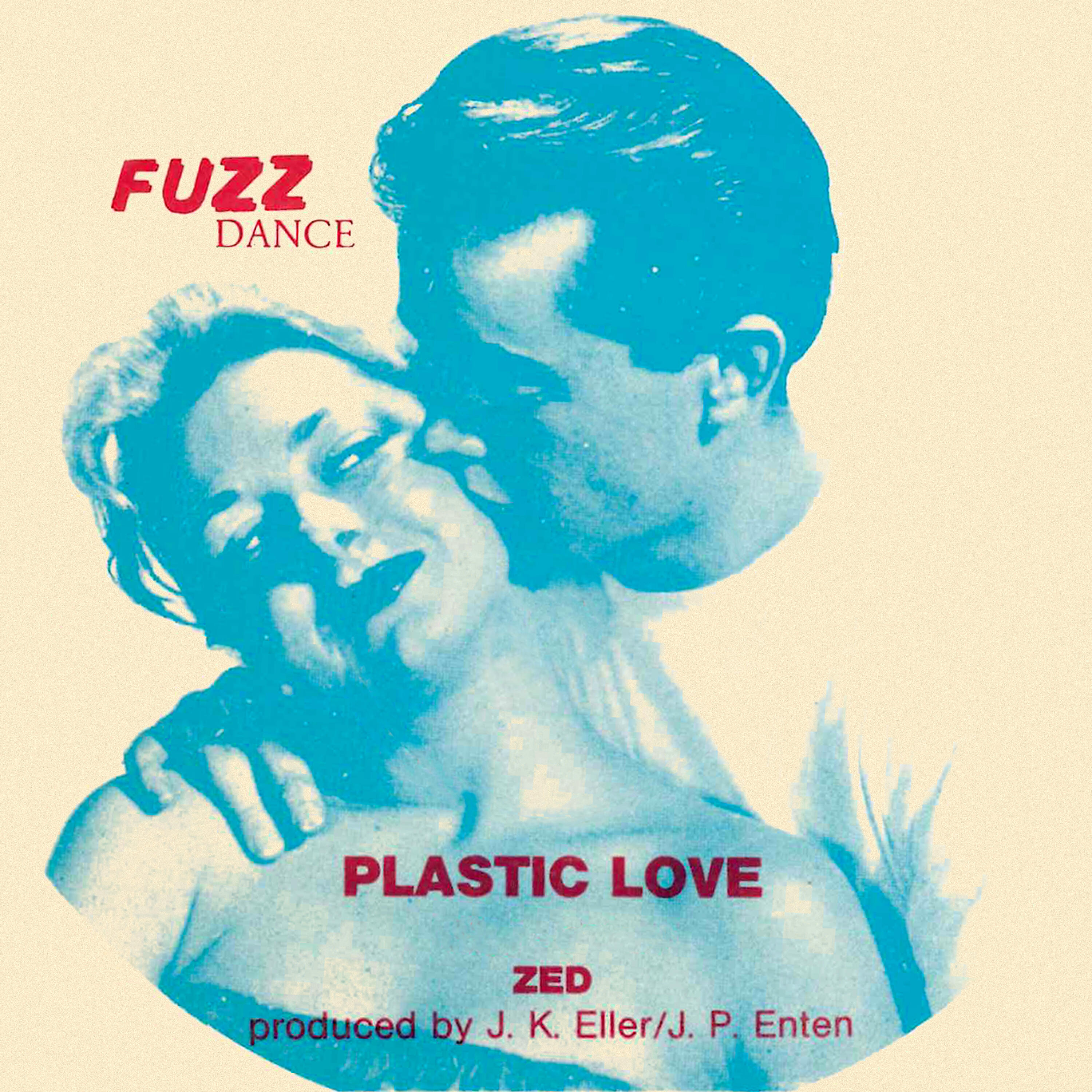 ZED - Plastic Love (Instrumental Mix)
