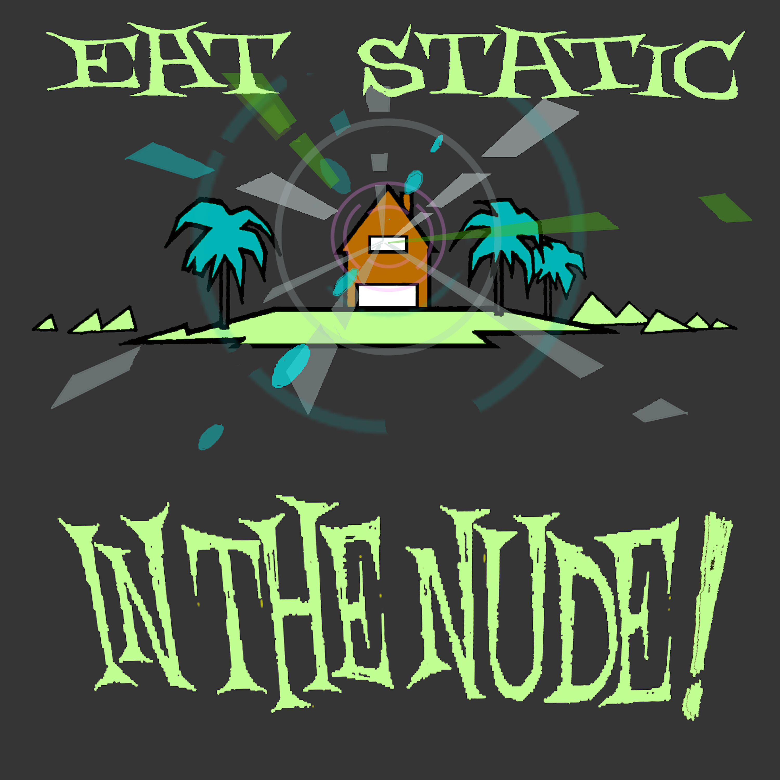 Eat Static - Monstro
