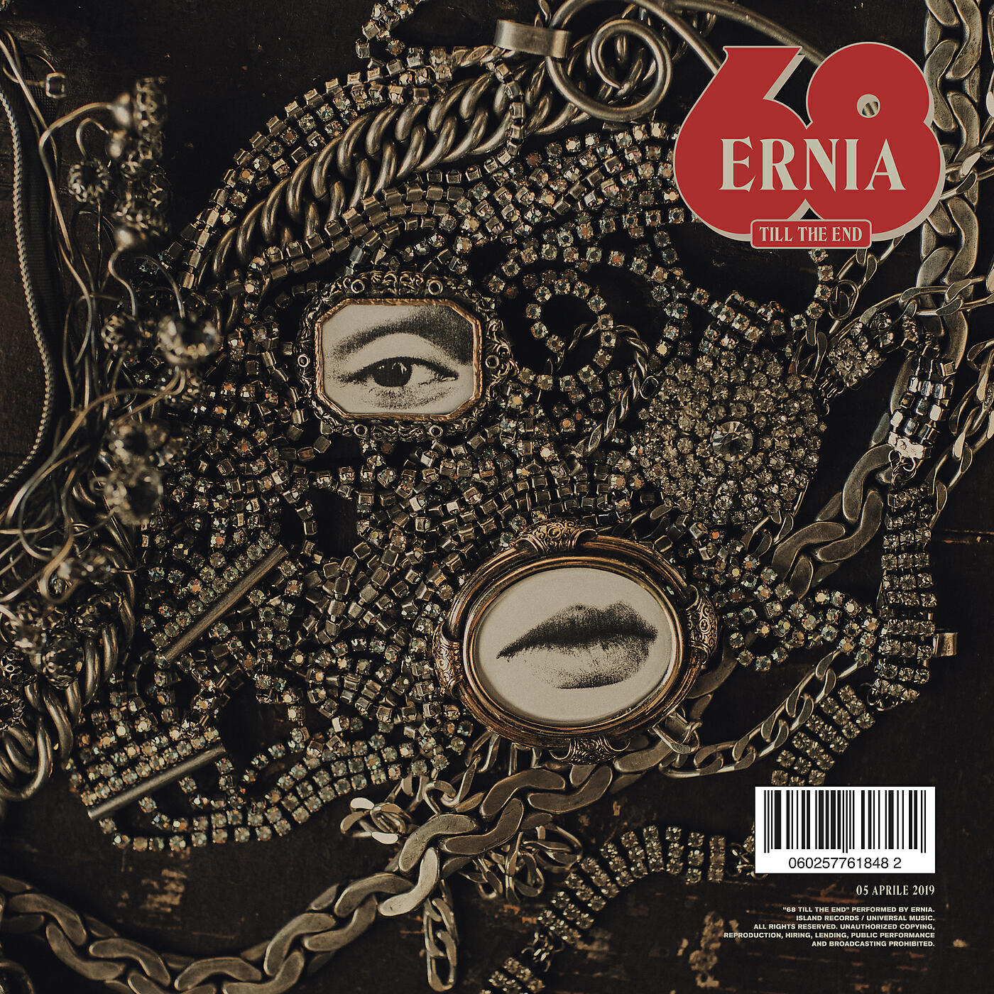 Ernia - No Pussy