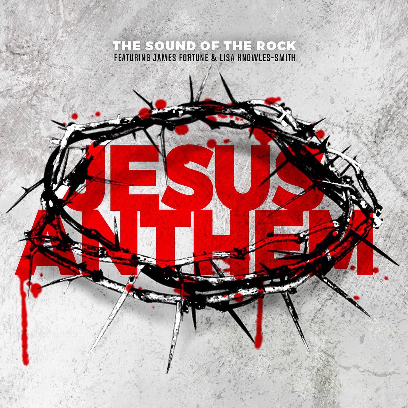 Постер альбома Jesus Anthem