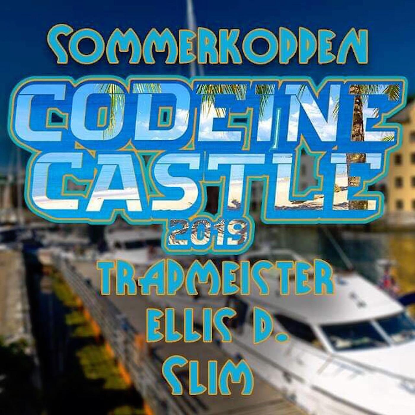 Постер альбома Codeine Castle 2019 (Sommerkoppen)