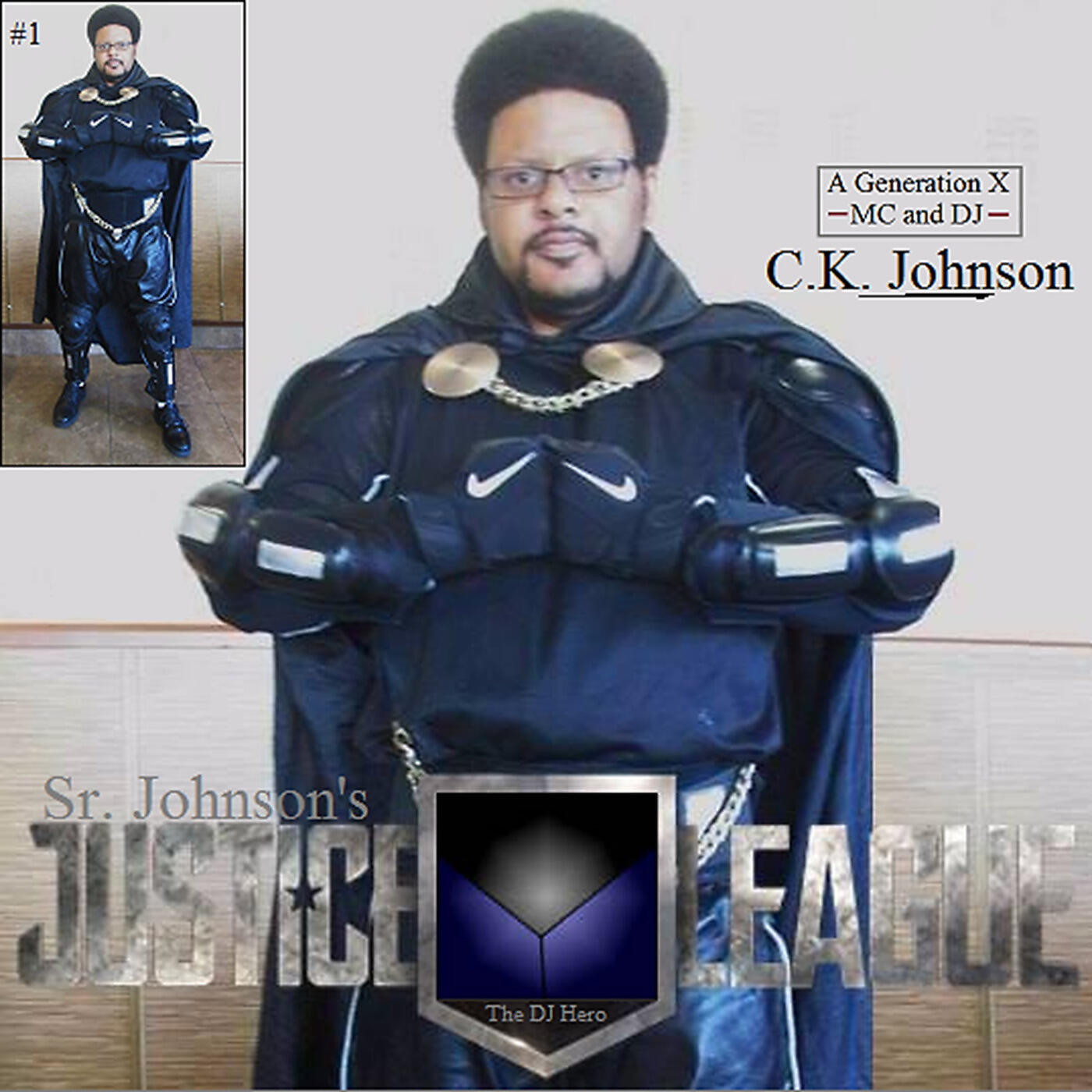 C.K. Johnson - Twist 'em out vs. Welcome to Jamrock