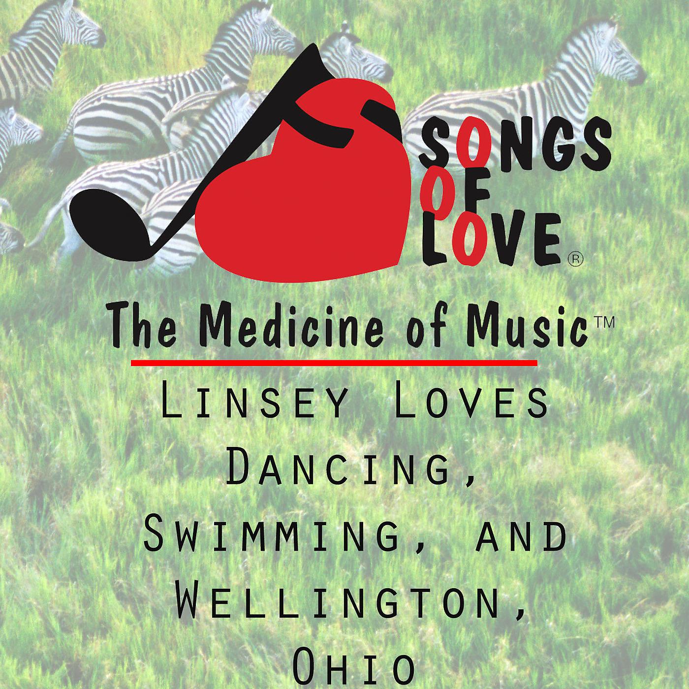 Постер альбома Linsey Loves Dancing, Swimming, and Wellington, Ohio