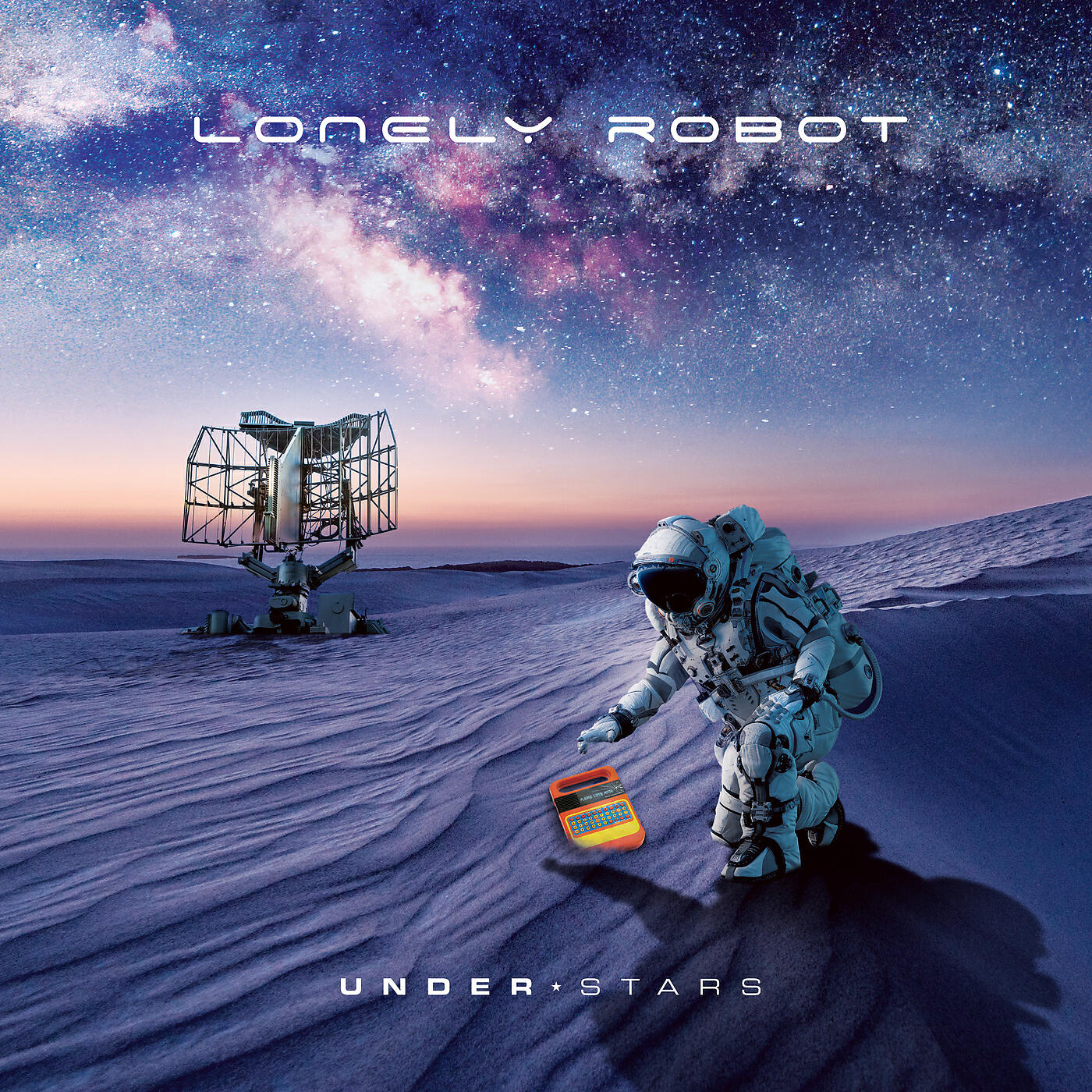 Lonely Robot - Ancient Ascendant
