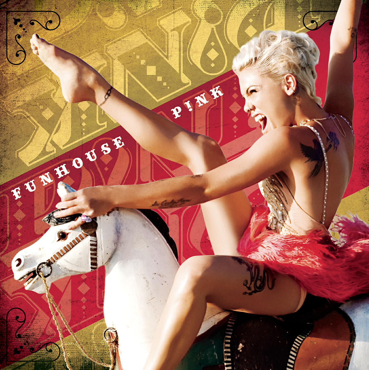 P!NK - Why Did I Ever Like You