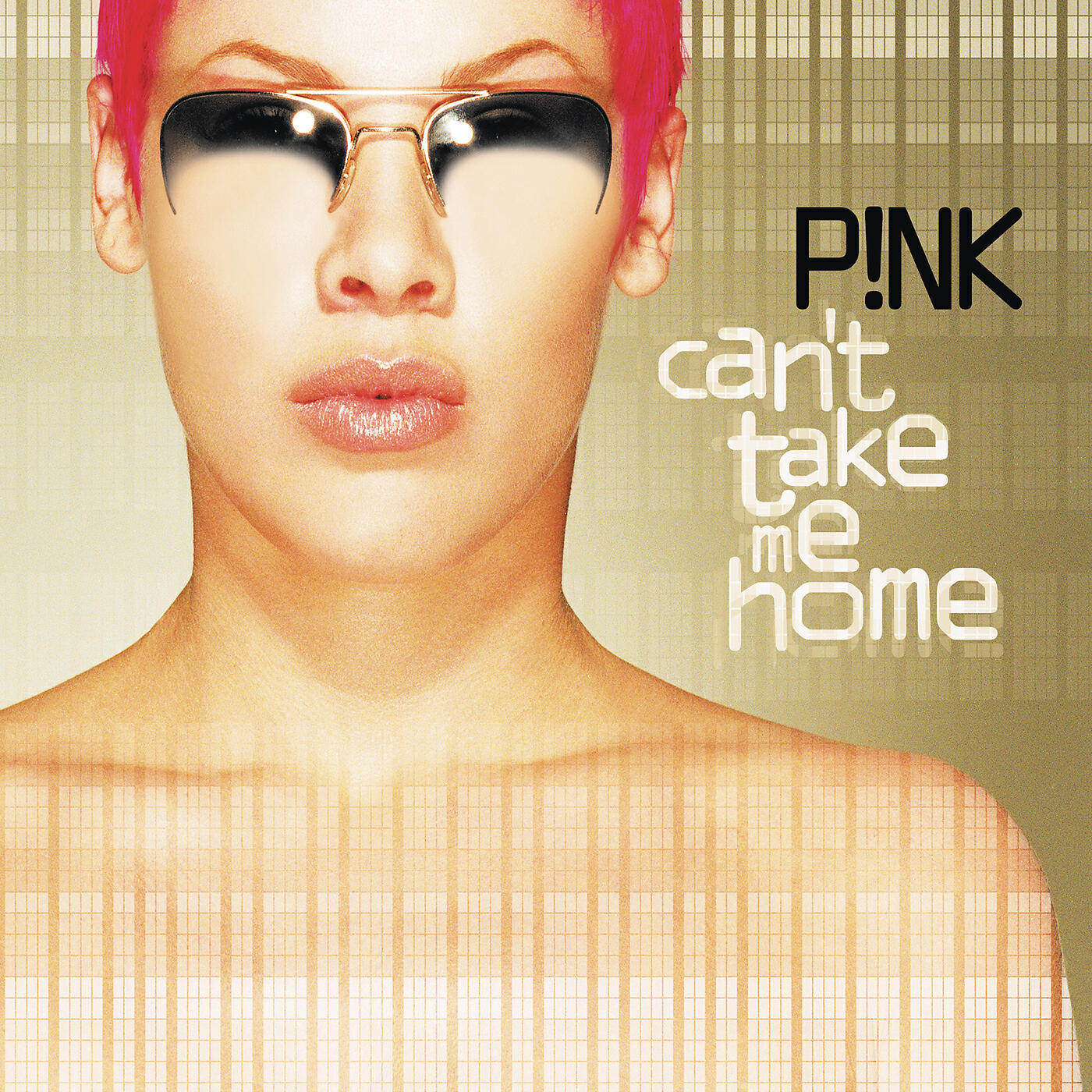 P!NK - Split Personality