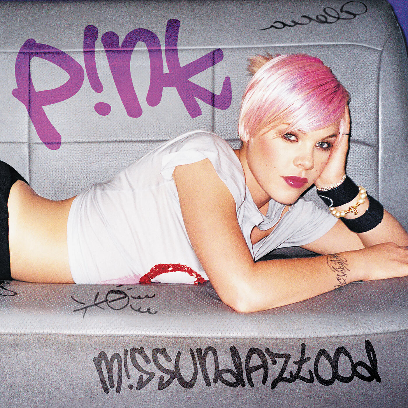 P!NK - 18 Wheeler