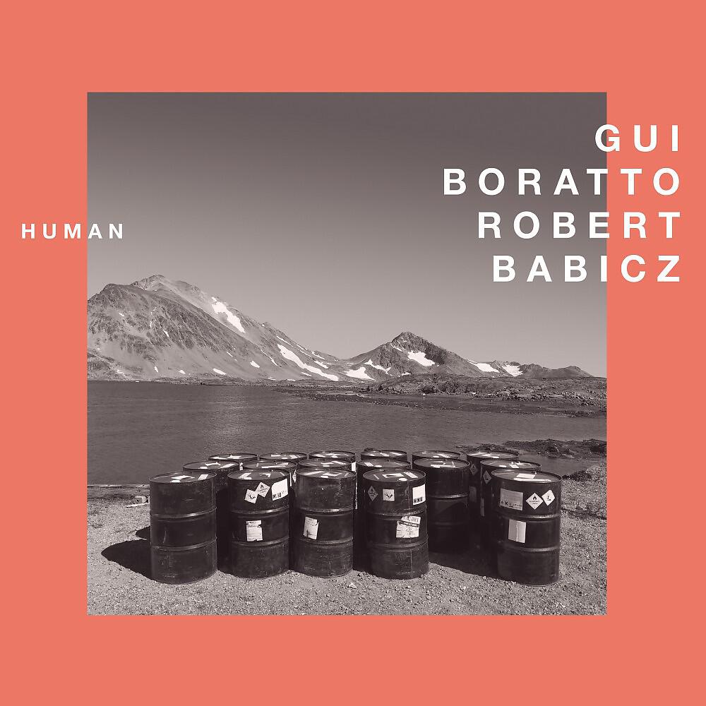 Gui Boratto - Human (Robert Babicz Arcade Mix)
