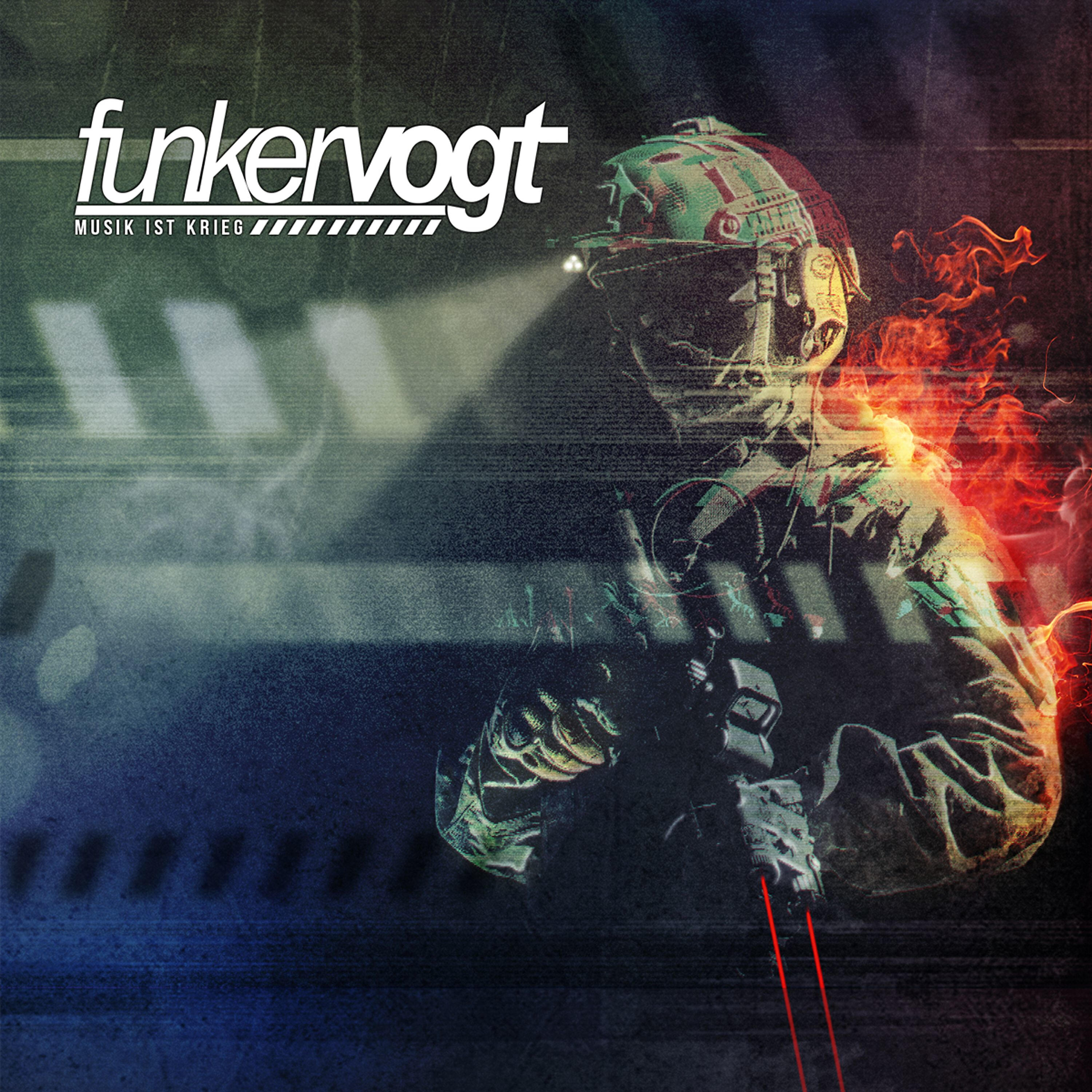 Funker Vogt - Gladiator (Cephalgy Remix)