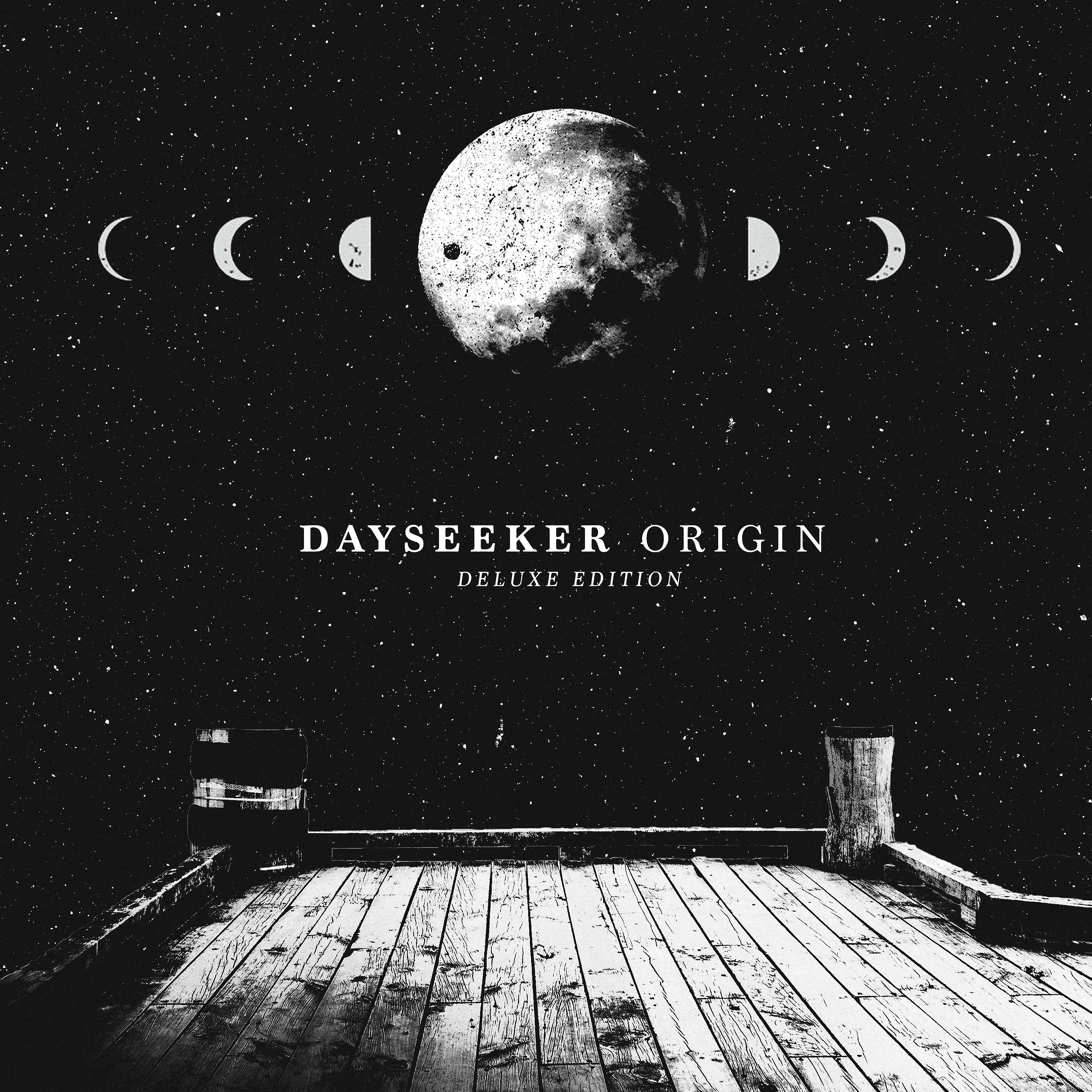 Постер альбома Origin (Deluxe Edition)