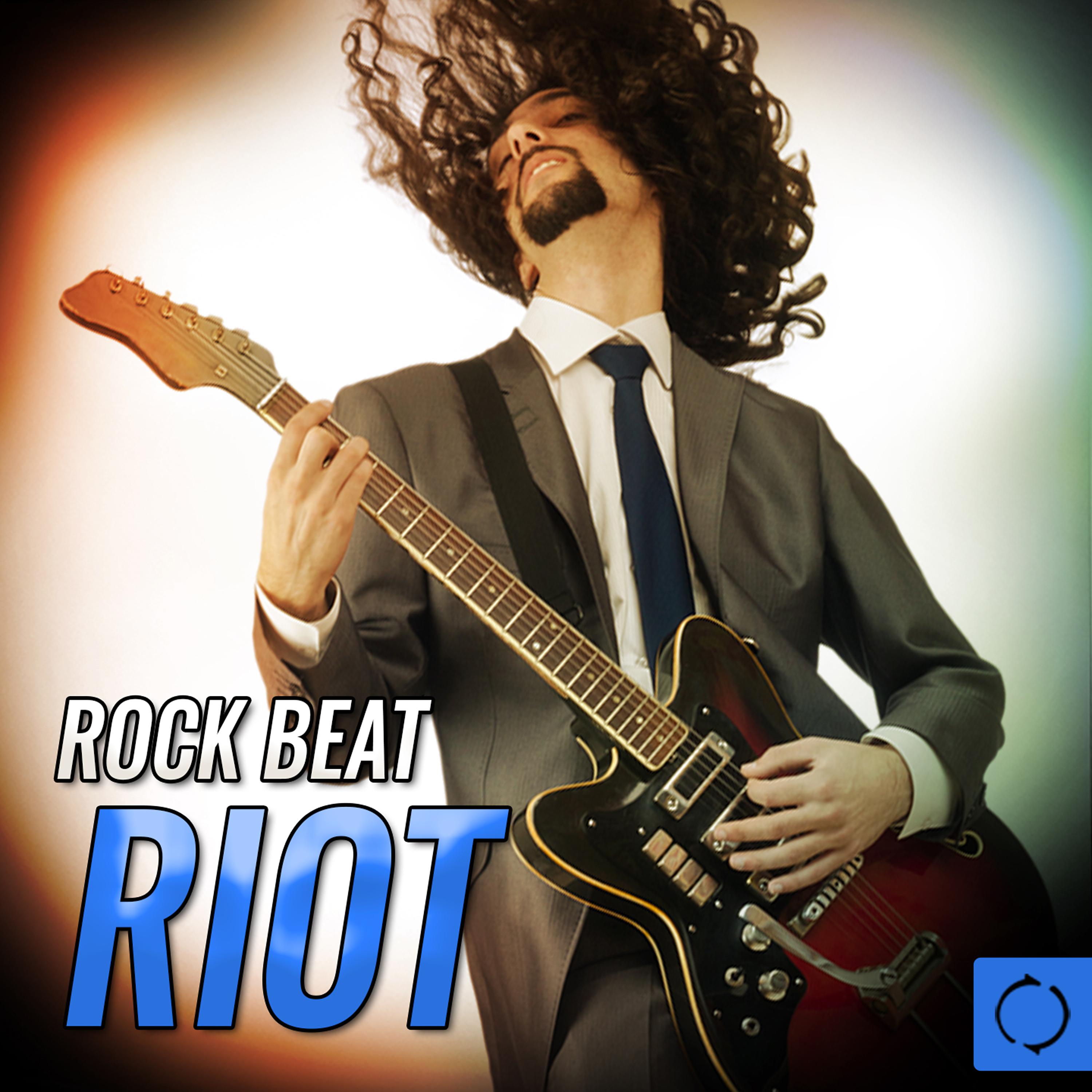 Постер альбома Rock Beat Riot
