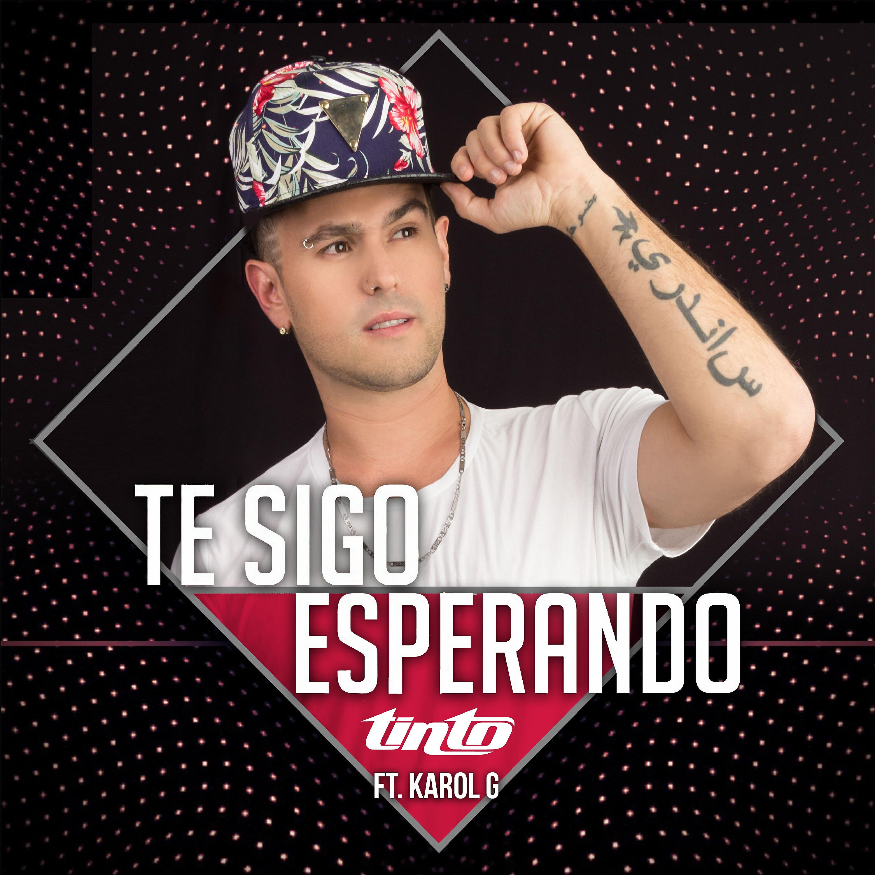 KAROL G - Te Sigo Esperando