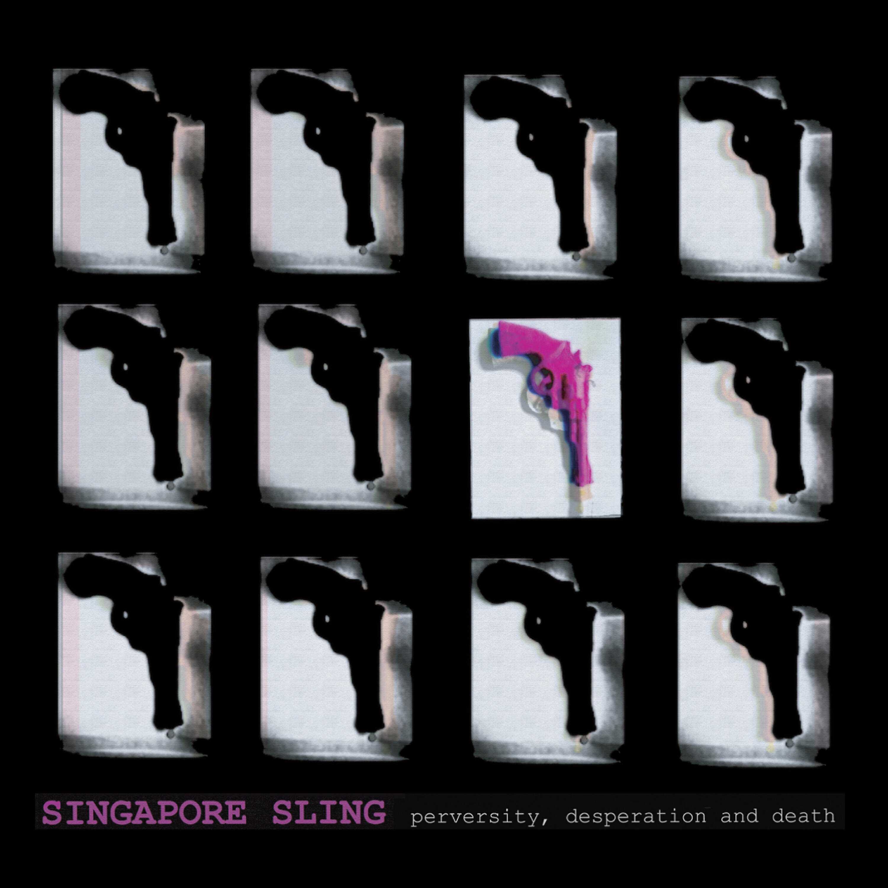 Singapore Sling - Martian Arts