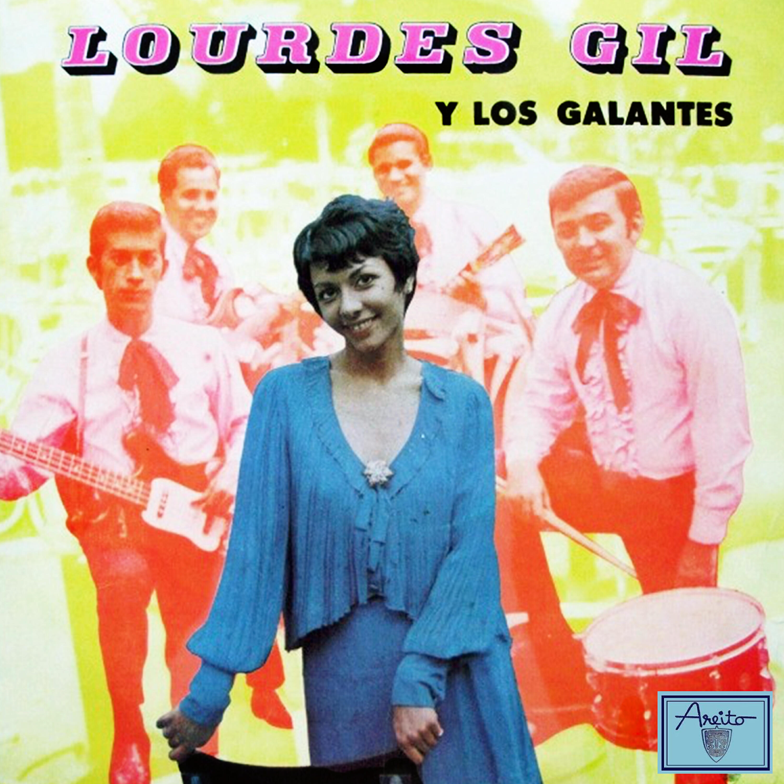 Lourdes Gil - Para amarte más y más (Remasterizado)