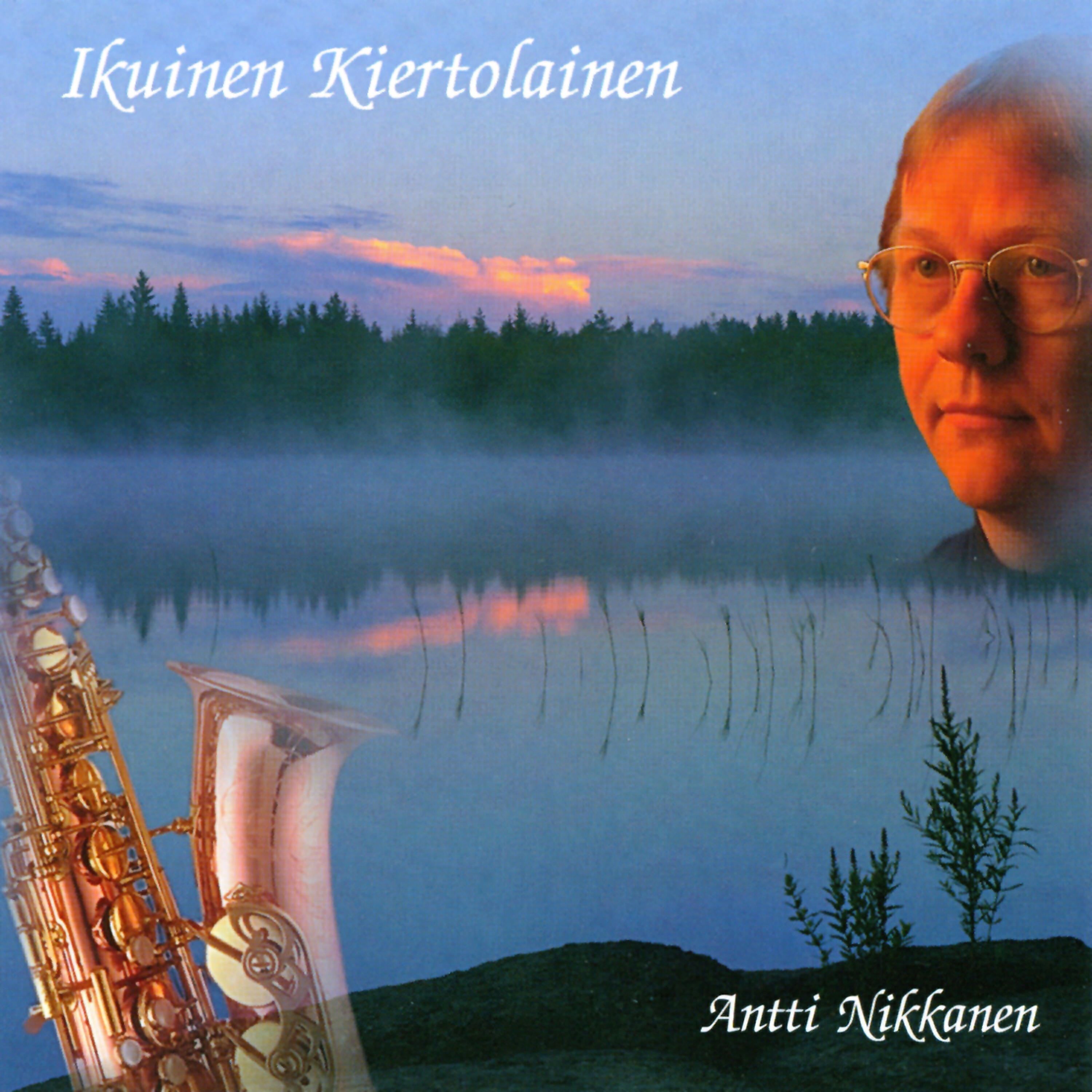 Antti Nikkanen - Omenapuut Kukkii Jälleen
