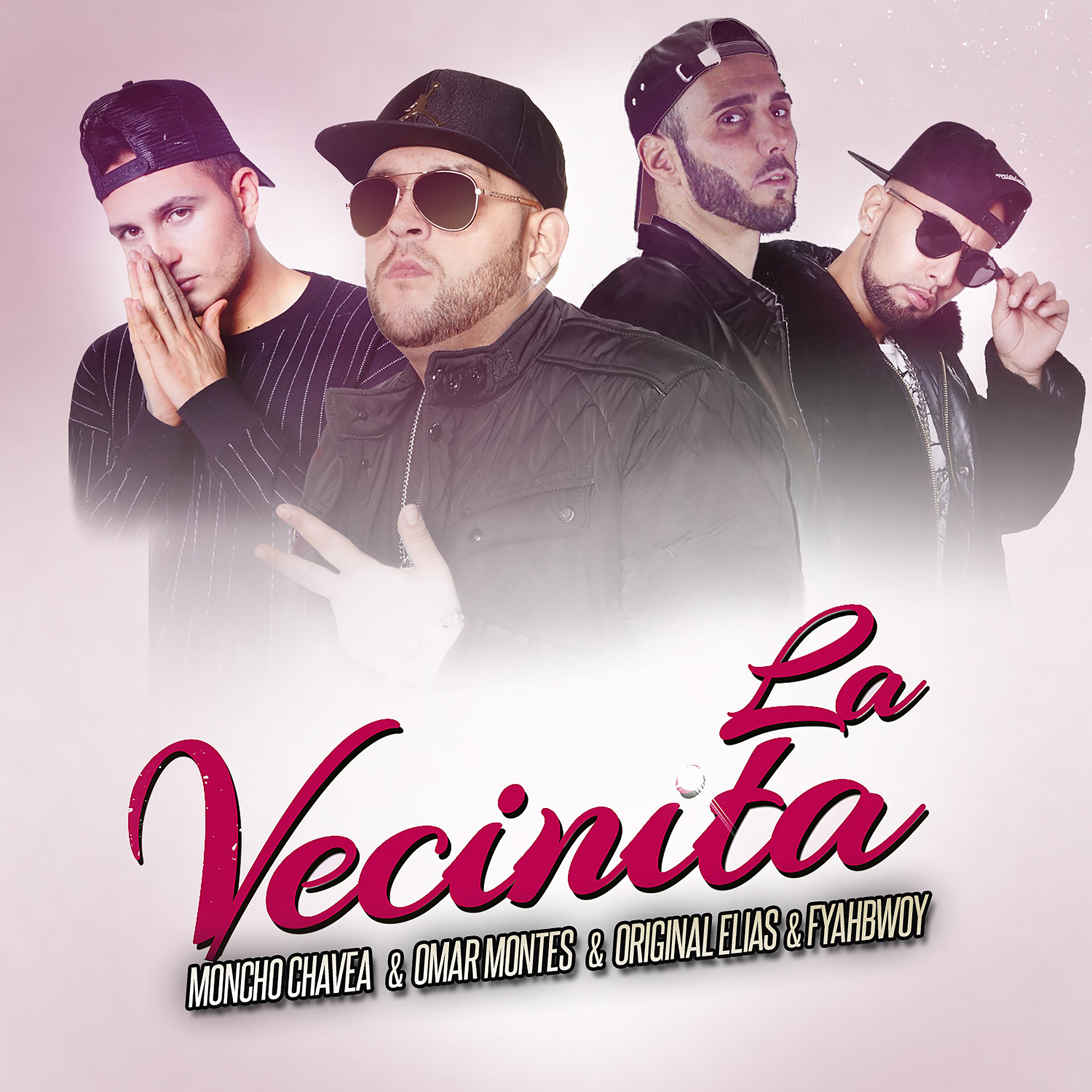 Постер альбома La Vecinita