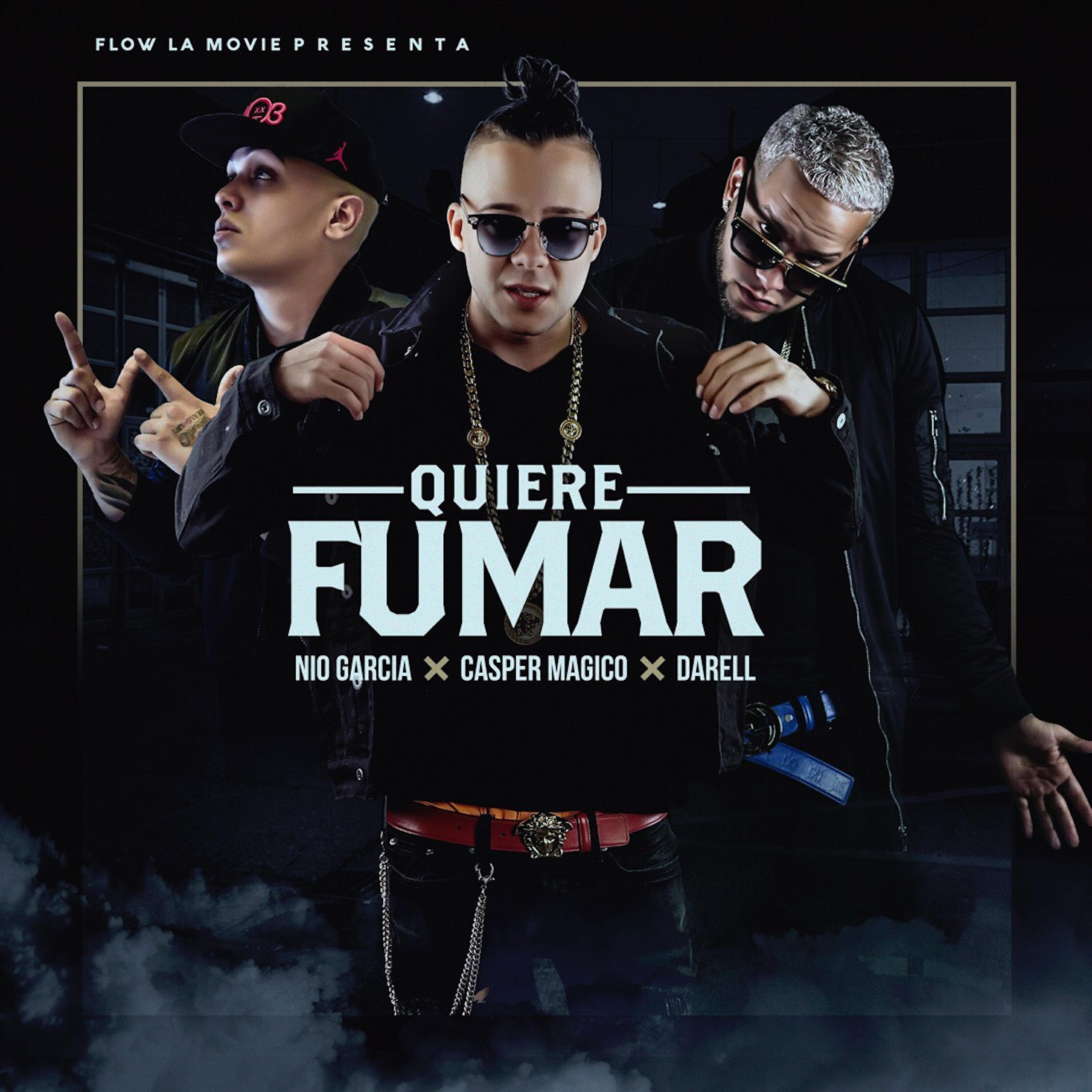 Casper Magico - Quiere Fumar