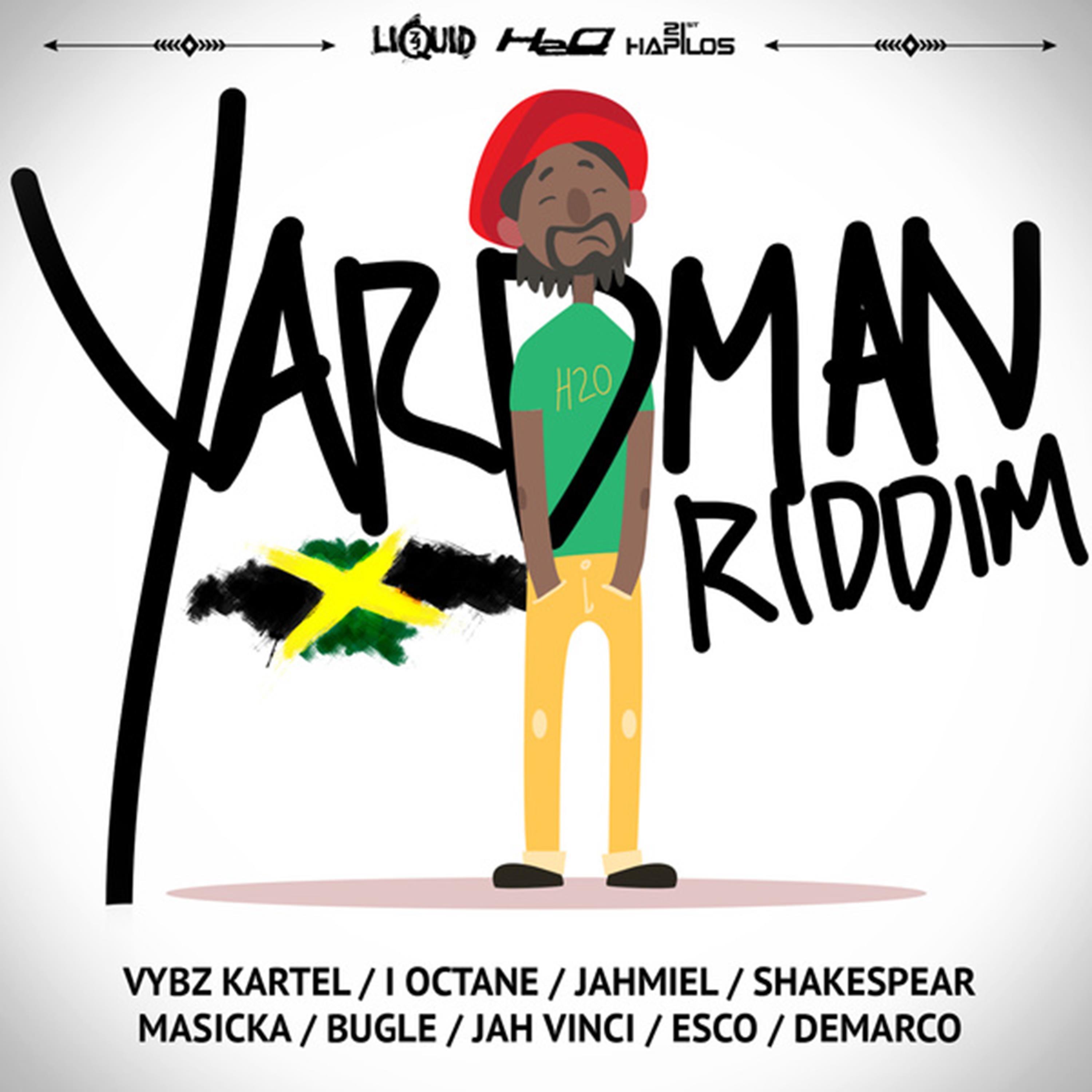 Постер альбома Yard Man Riddim