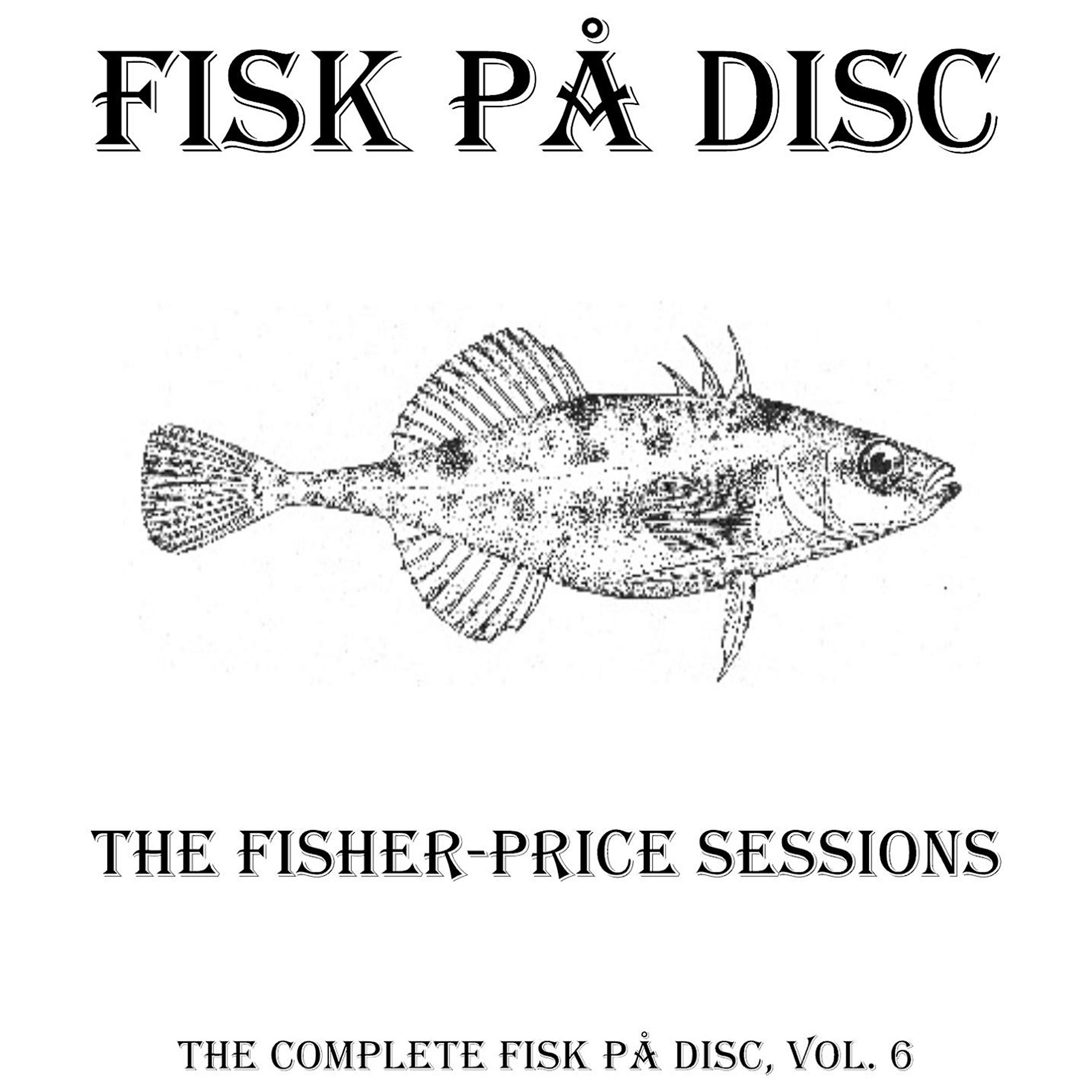 Fisk På Disc - Relieffene På T-Banen