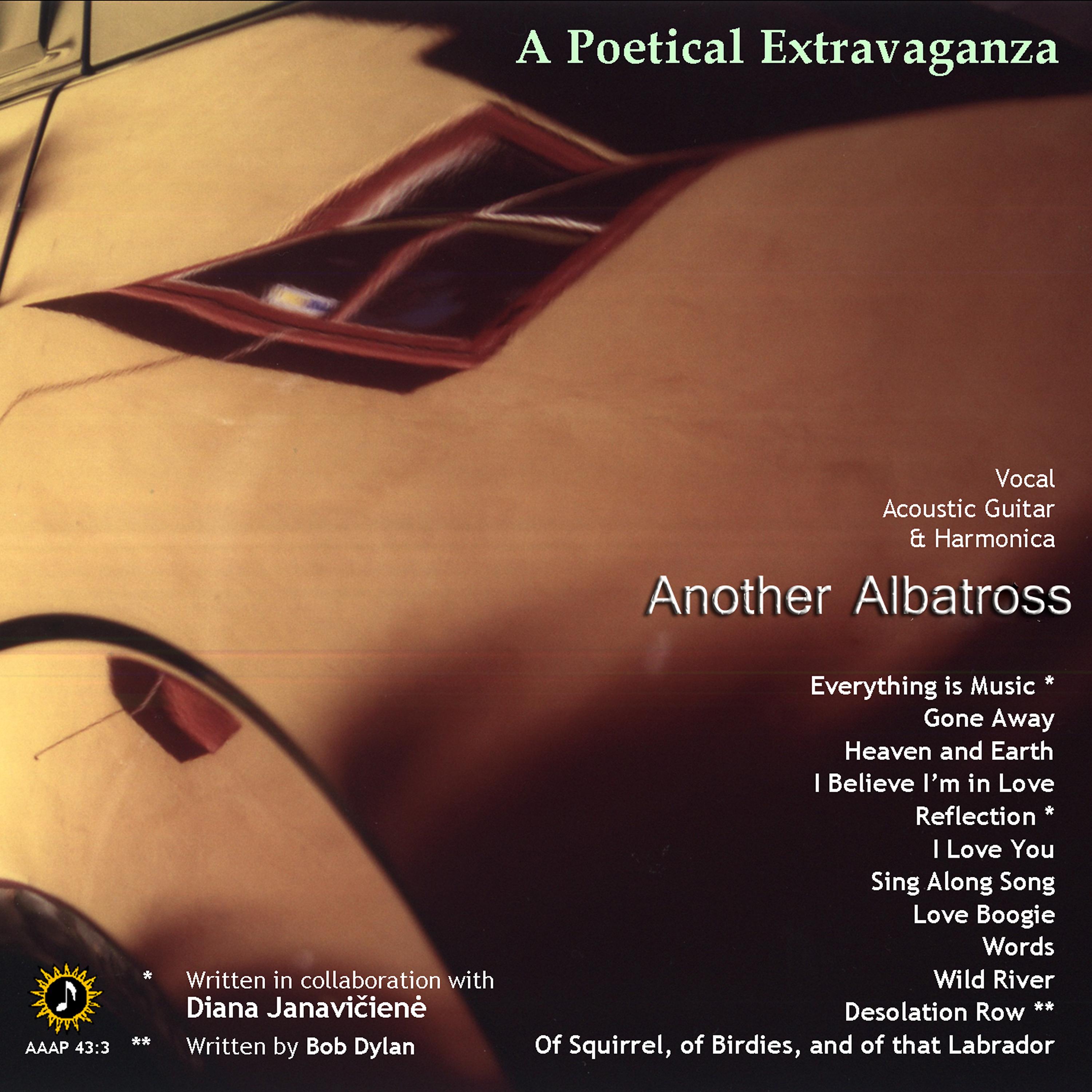 Постер альбома A Poetical Extravaganca